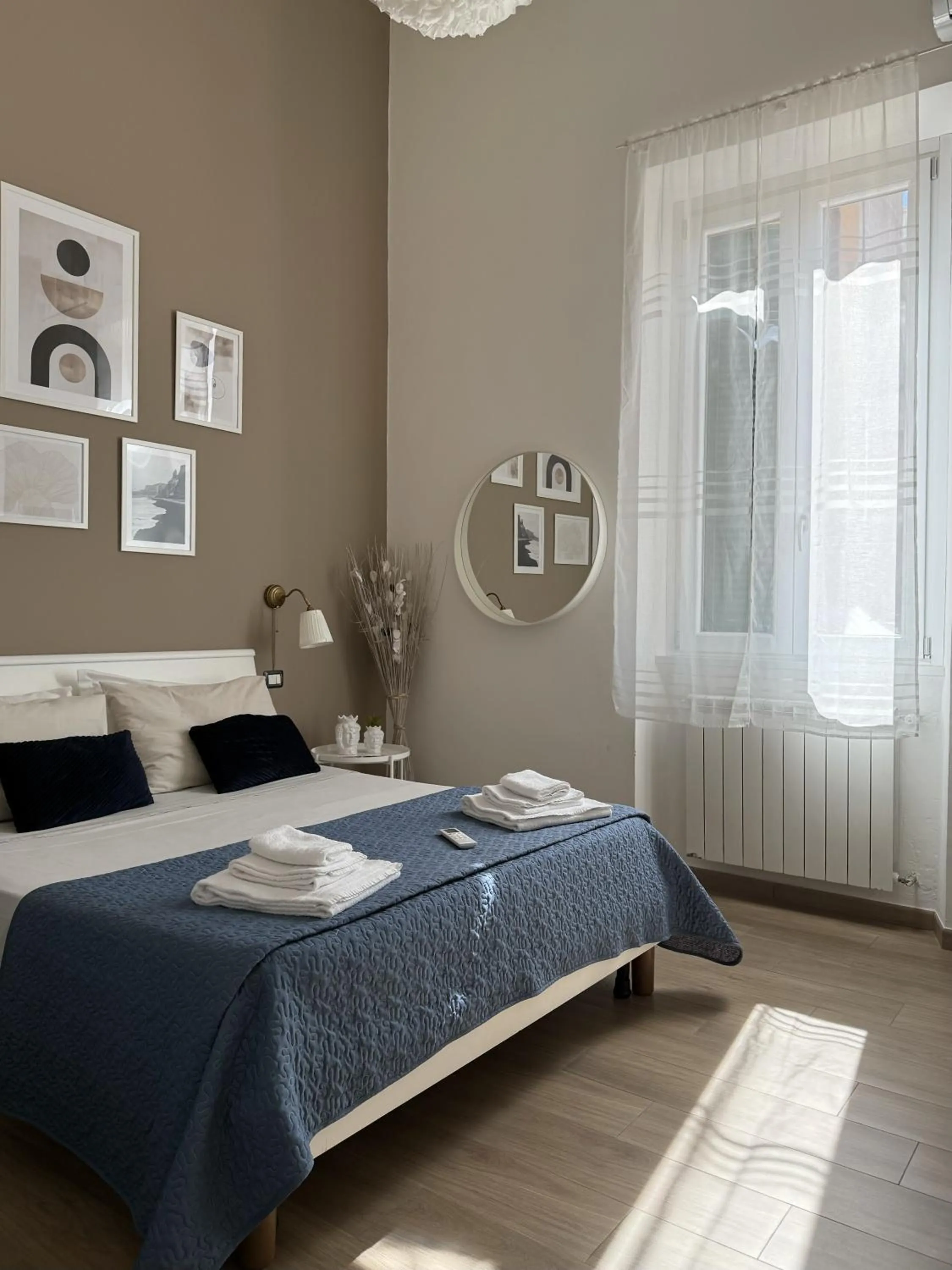Fanciulla D'Anzio Home