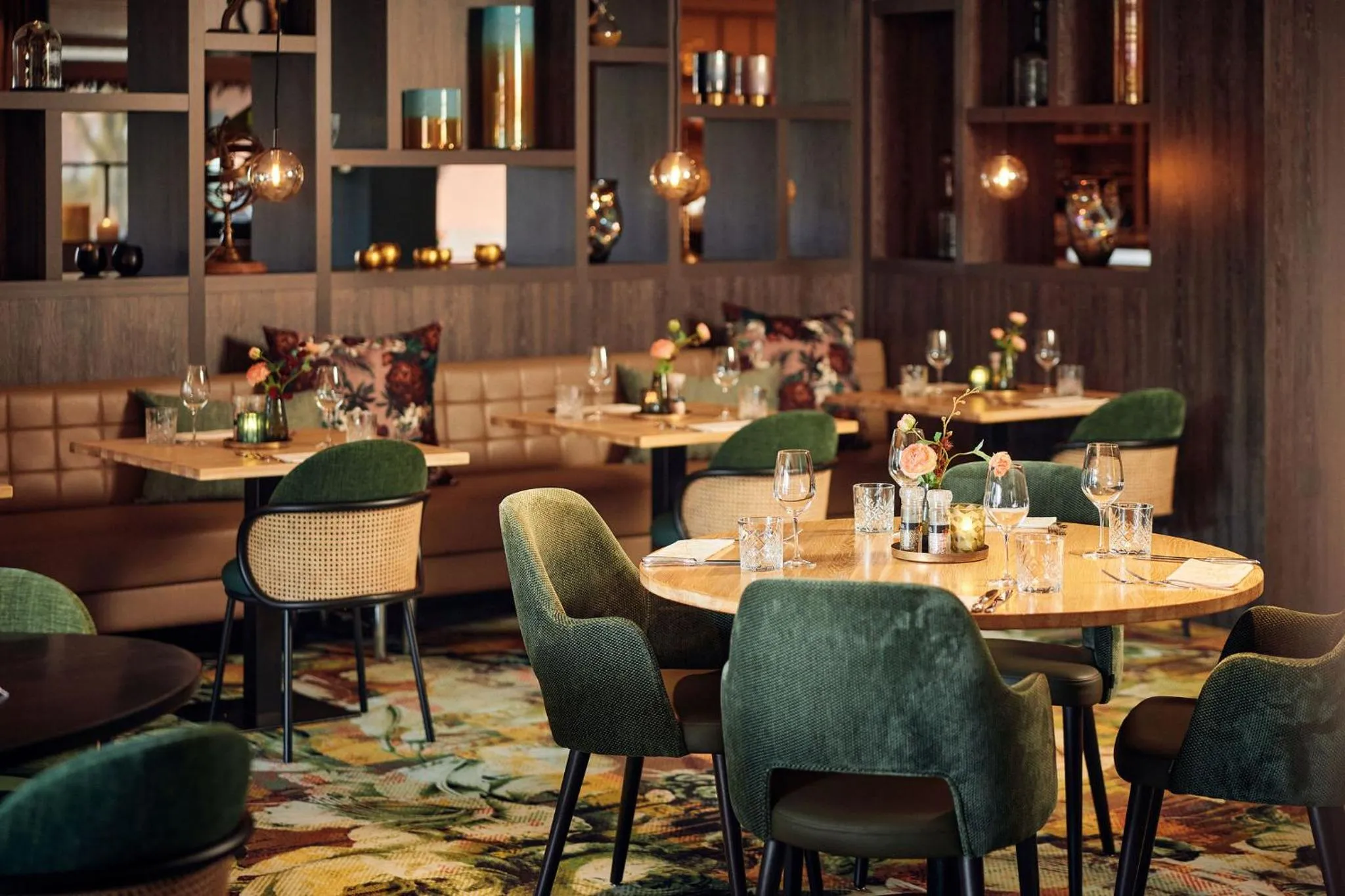 Restaurant/places to eat in Hotel van der Valk Wolvega-Heerenveen