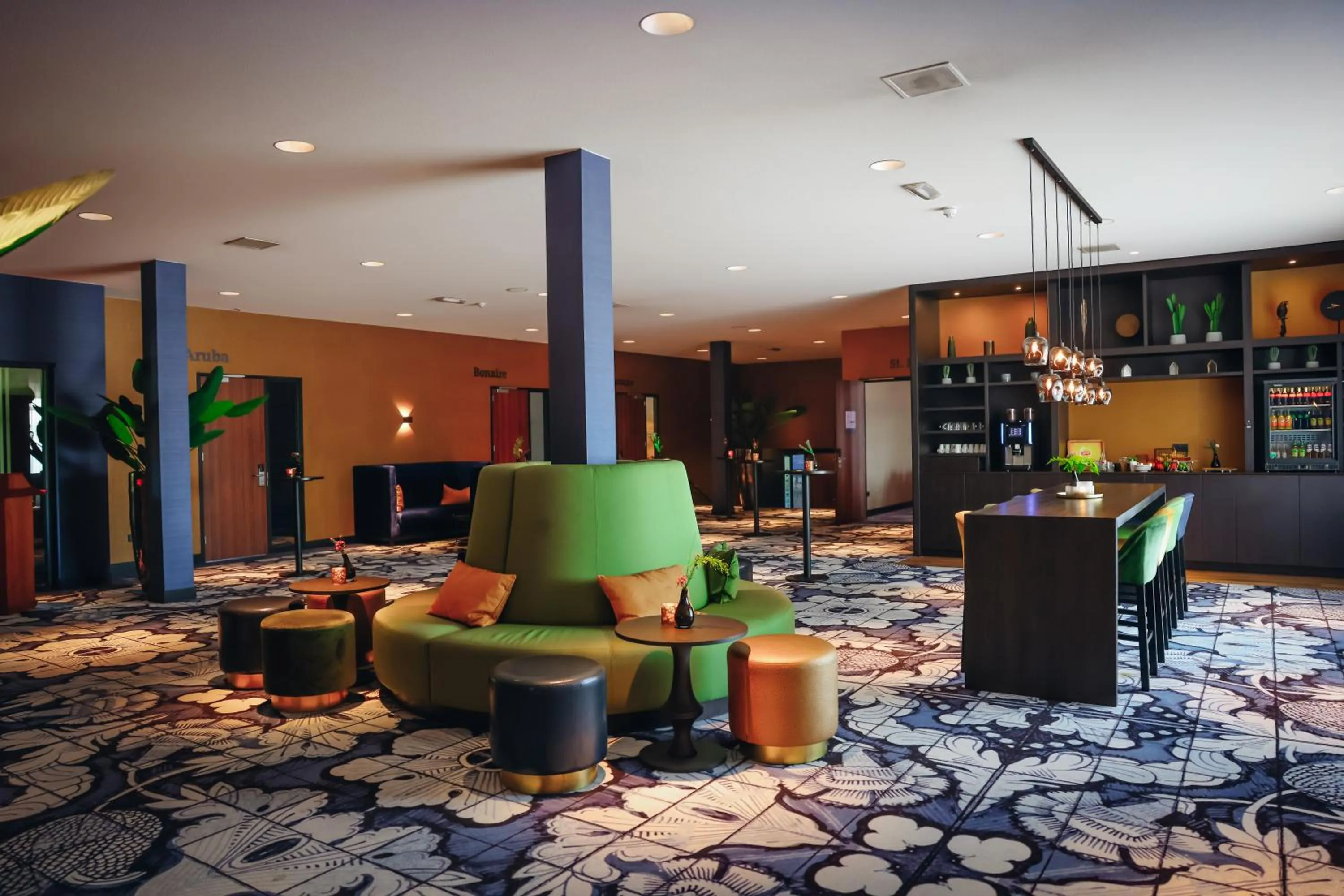 Business facilities in Hotel van der Valk Wolvega-Heerenveen