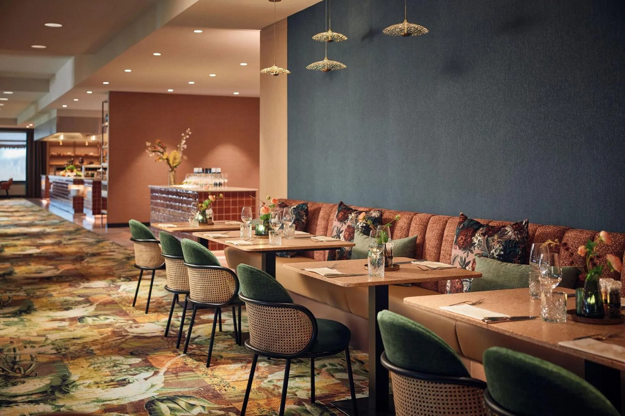 Restaurant/places to eat in Hotel van der Valk Wolvega-Heerenveen