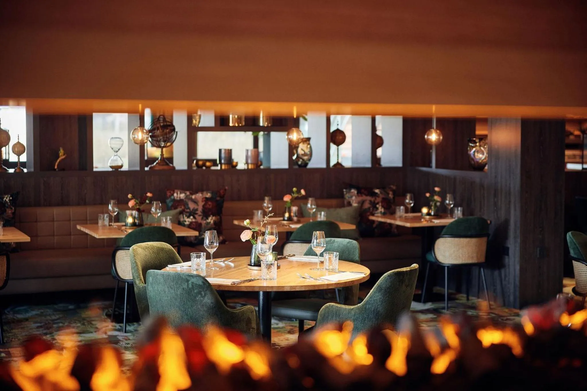 Restaurant/places to eat in Hotel van der Valk Wolvega-Heerenveen