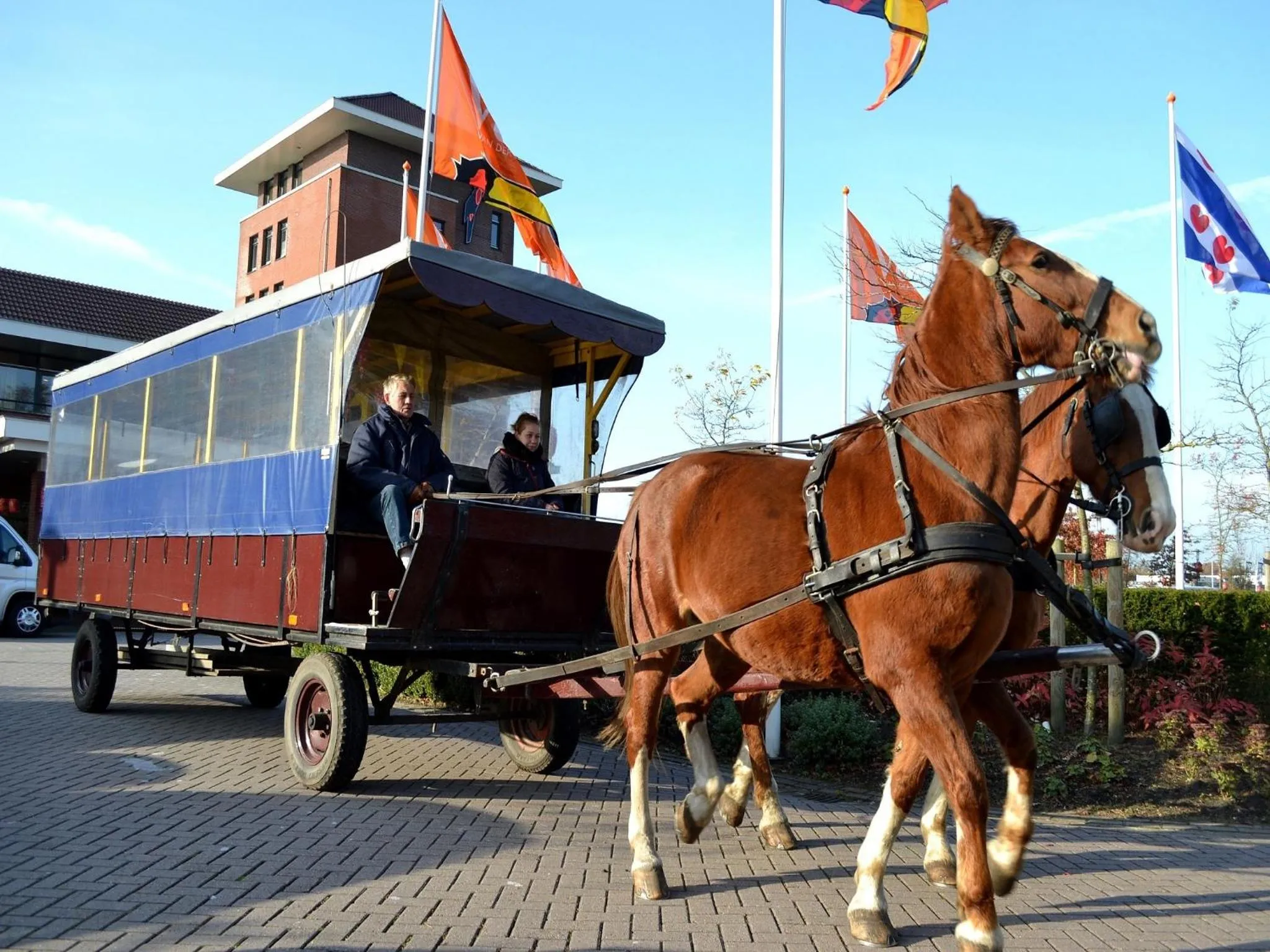 People in Hotel van der Valk Wolvega-Heerenveen
