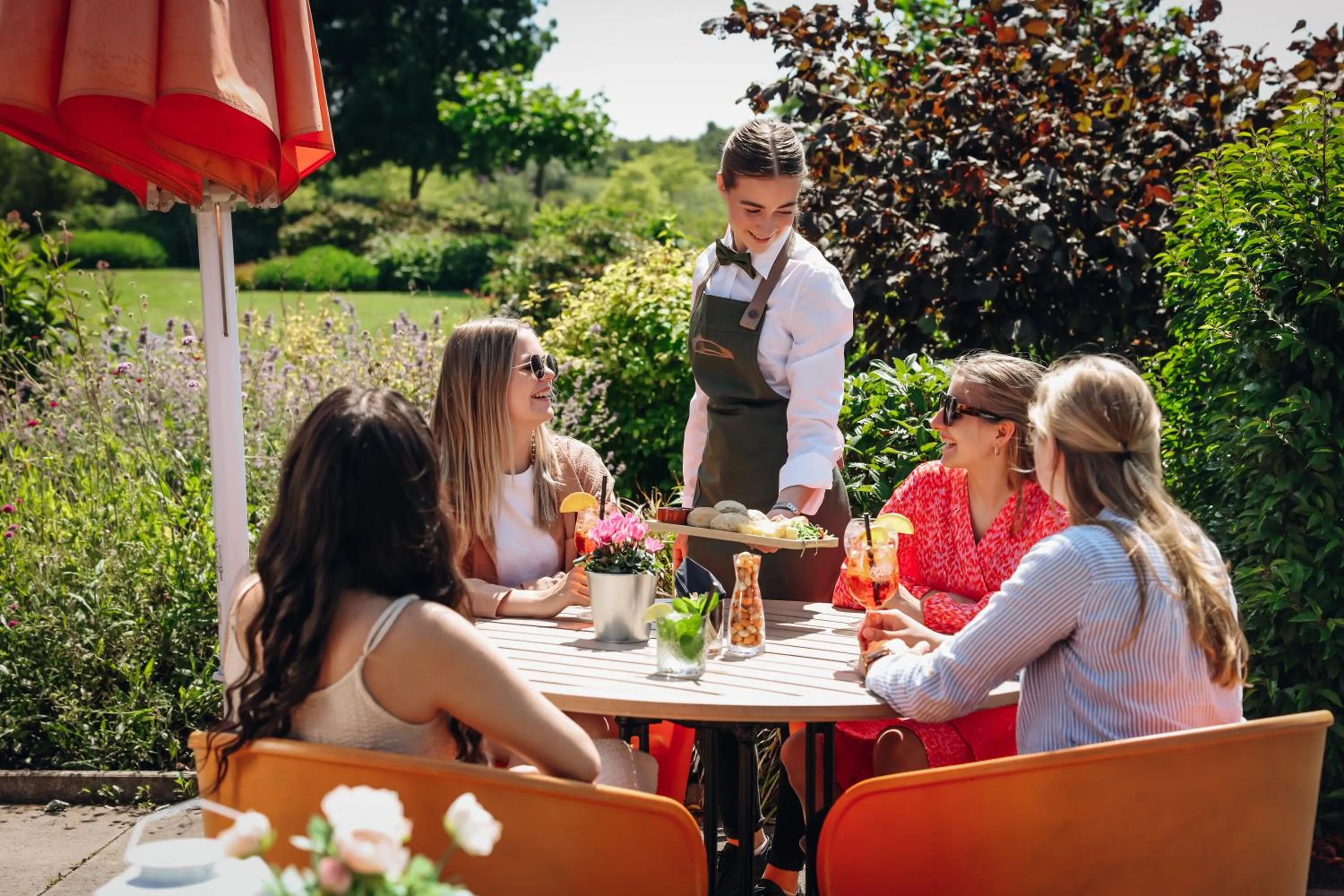 Restaurant/places to eat in Hotel van der Valk Wolvega-Heerenveen