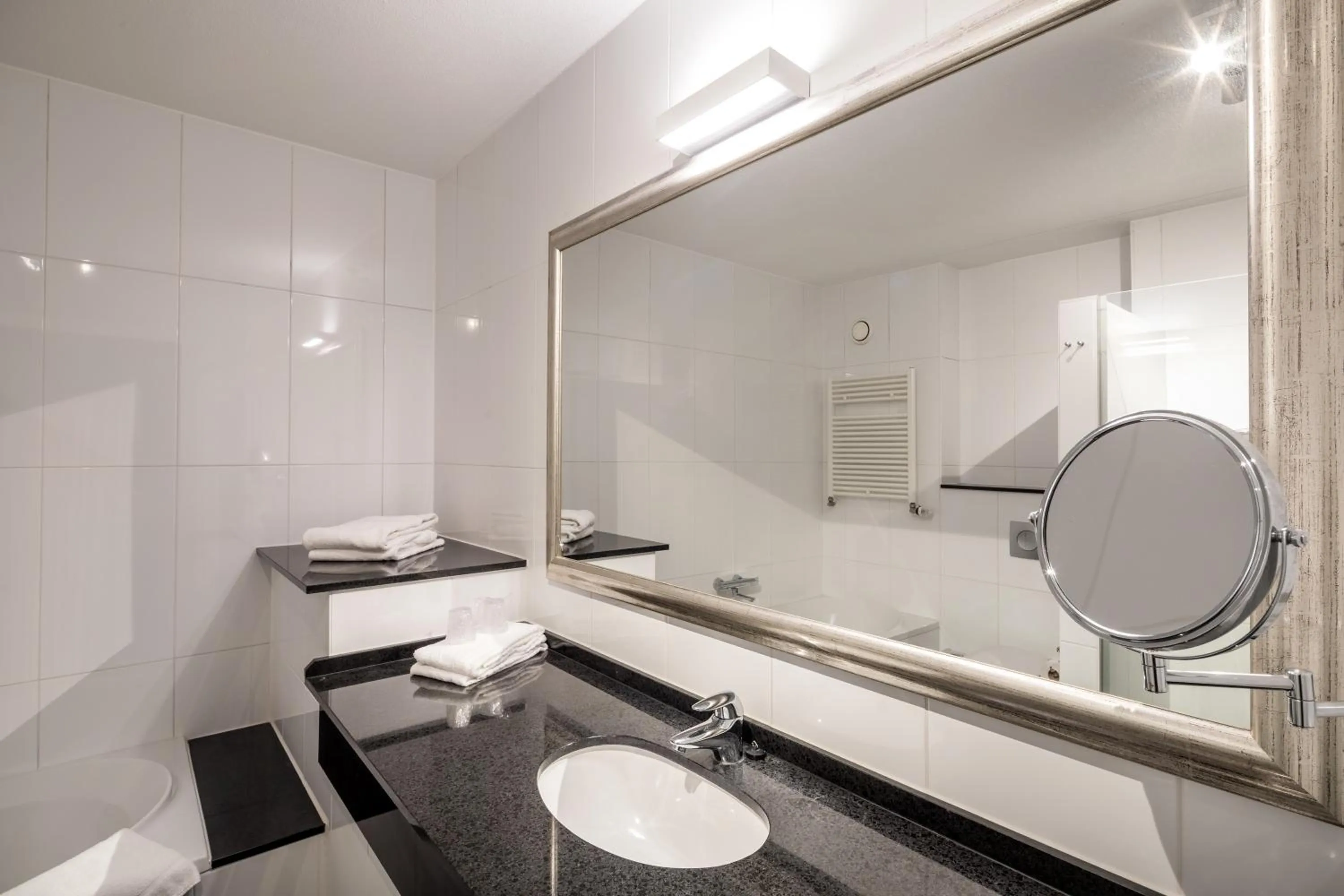 Bathroom in Hotel van der Valk Wolvega-Heerenveen