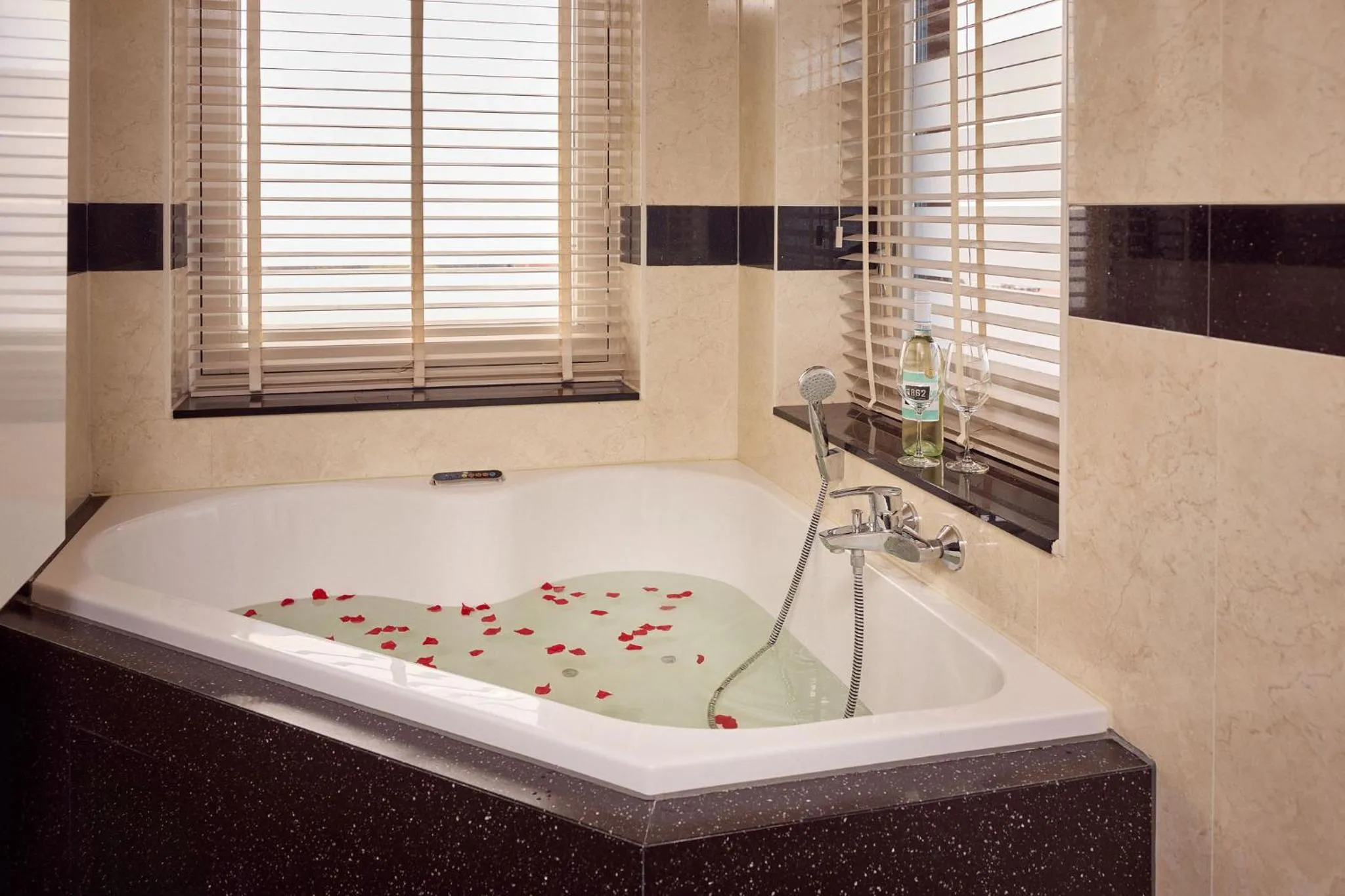 Bathroom in Hotel van der Valk Wolvega-Heerenveen