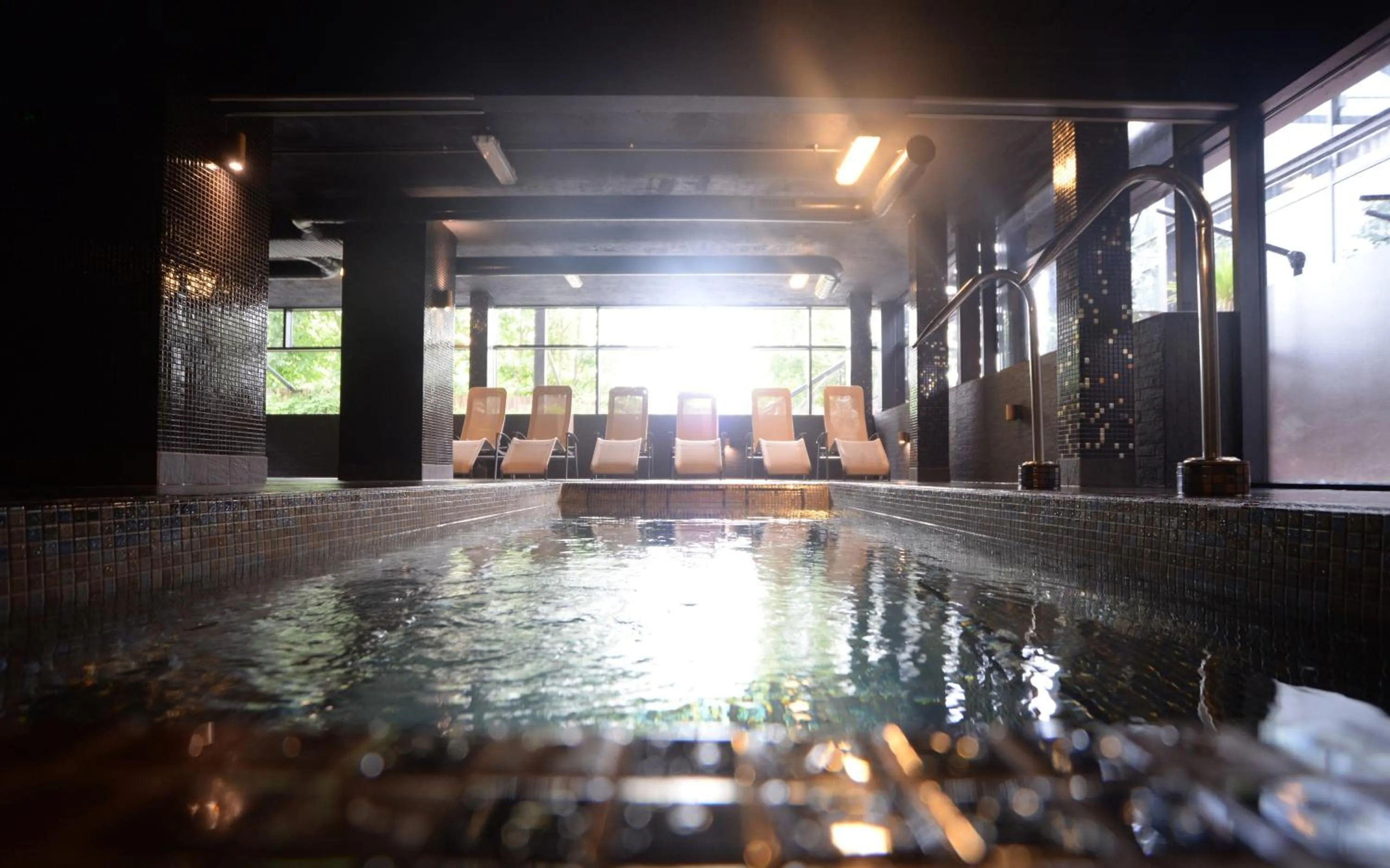 Spa and wellness centre/facilities in The Waterside Hotel and Leisure Club