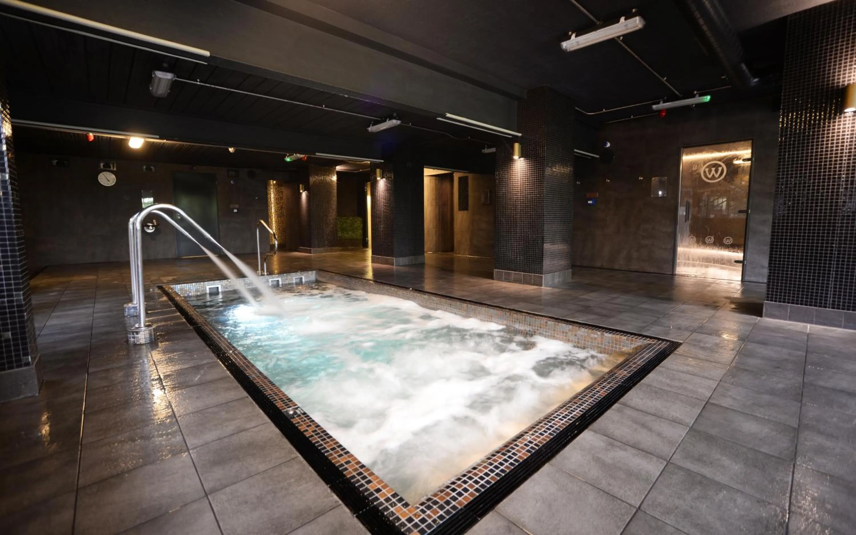 Spa and wellness centre/facilities in The Waterside Hotel and Leisure Club