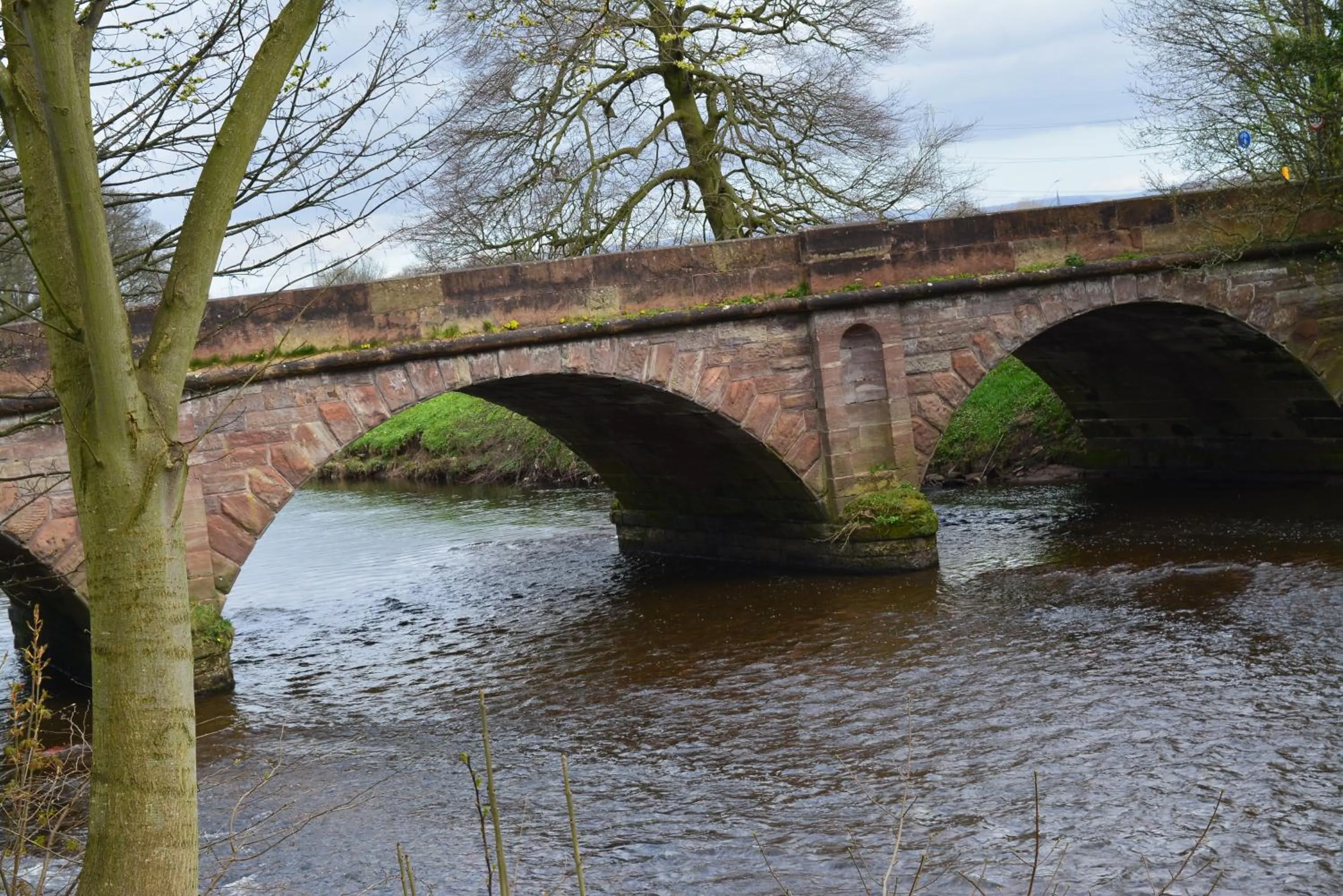 Property building in The Waterside Hotel and Leisure Club