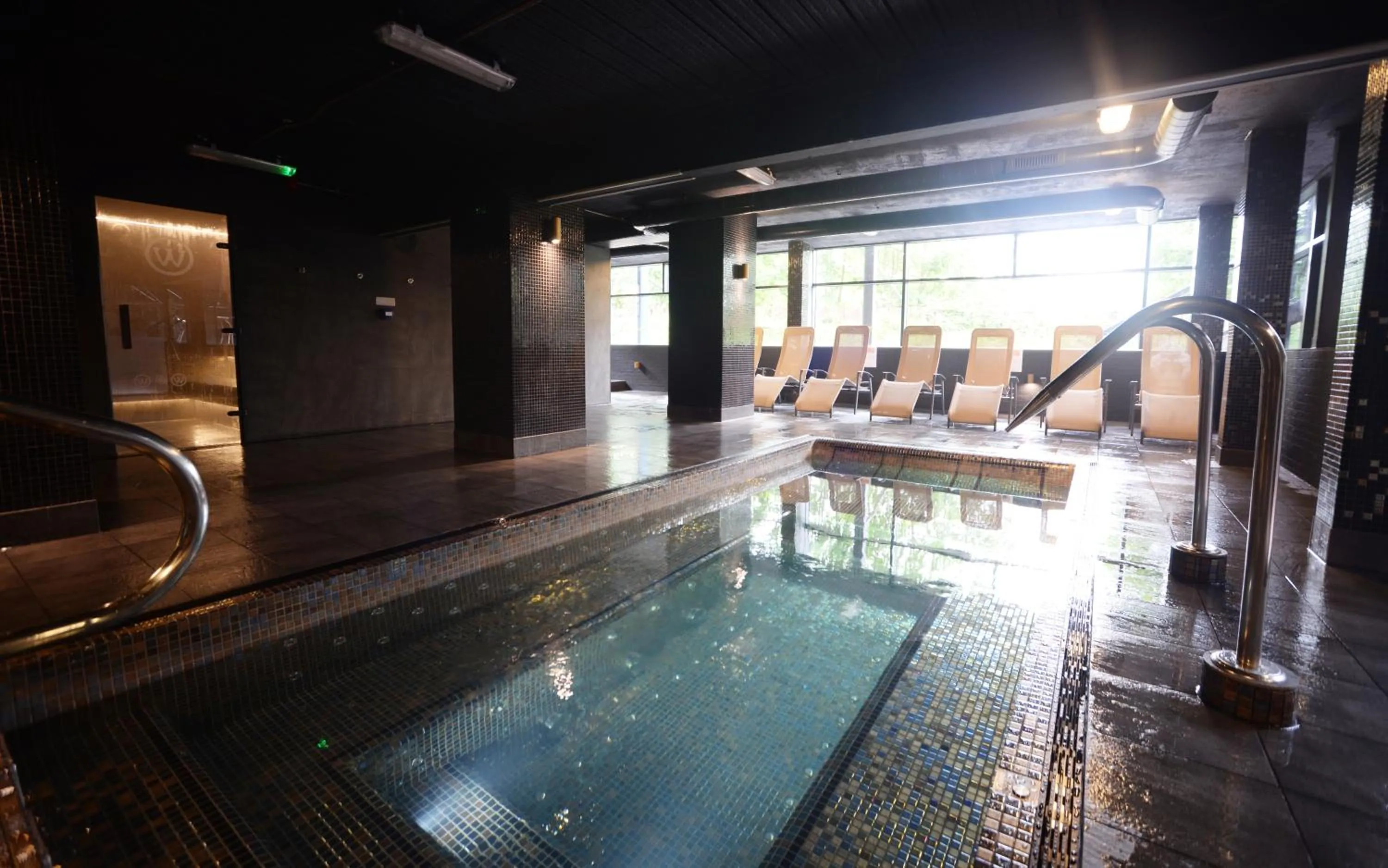 Spa and wellness centre/facilities in The Waterside Hotel and Leisure Club