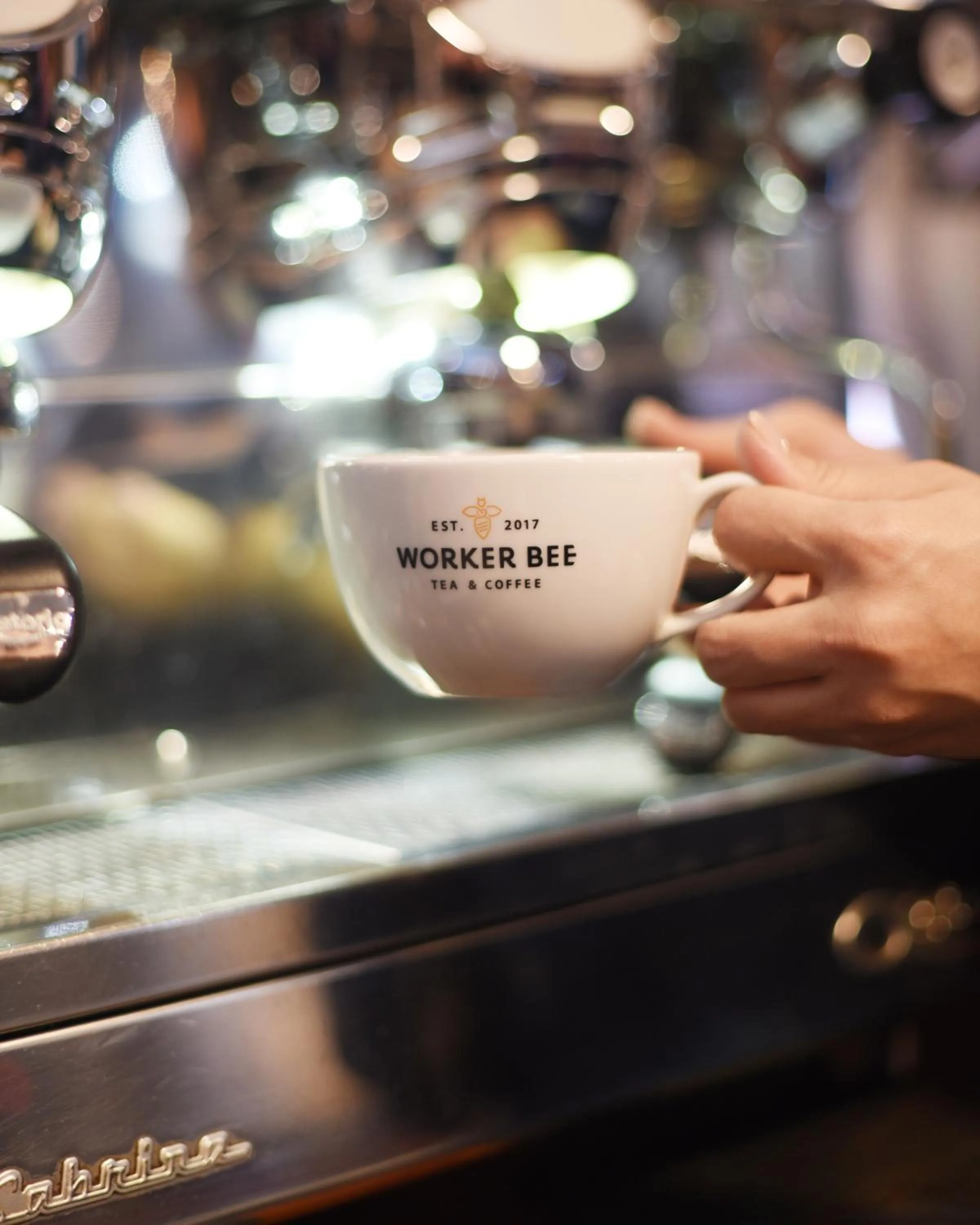 Non alcoholic drinks in The Waterside Hotel and Leisure Club