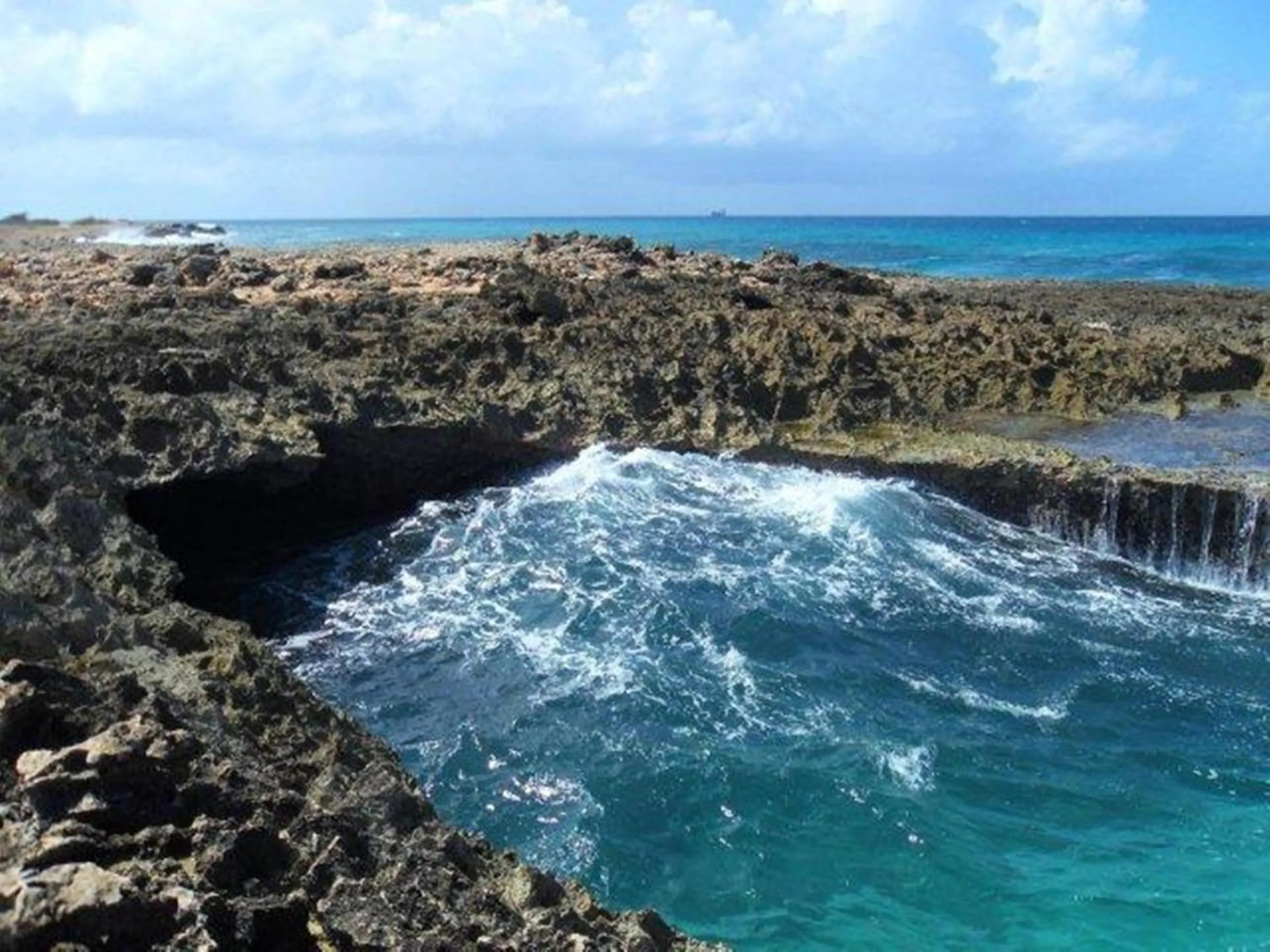 Nearby landmark in Aruba Cunucu Residence