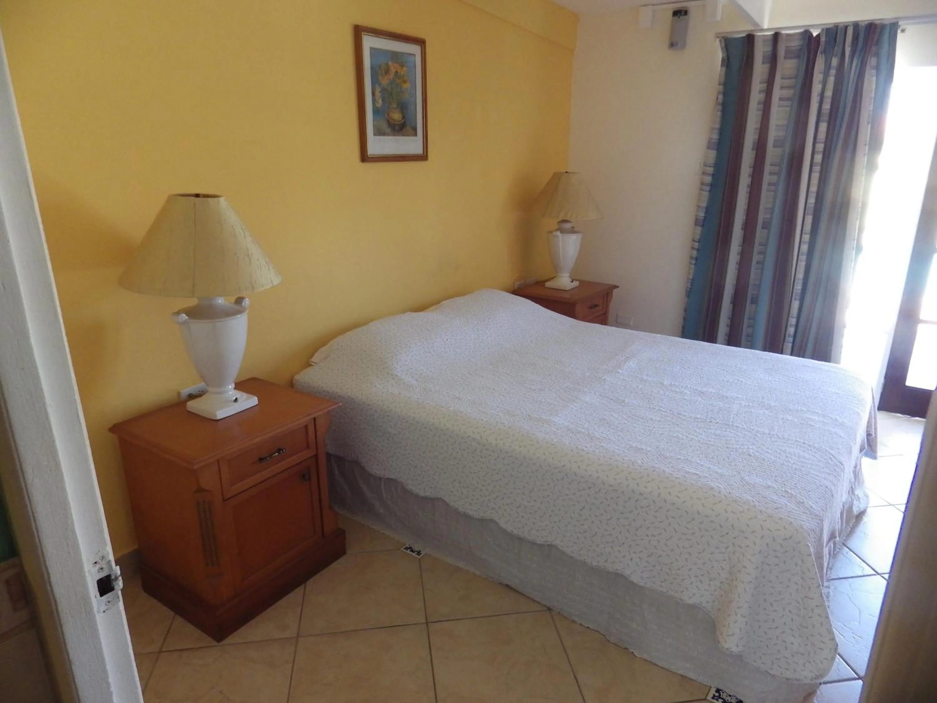 Bedroom, Bed in Aruba Cunucu Residence