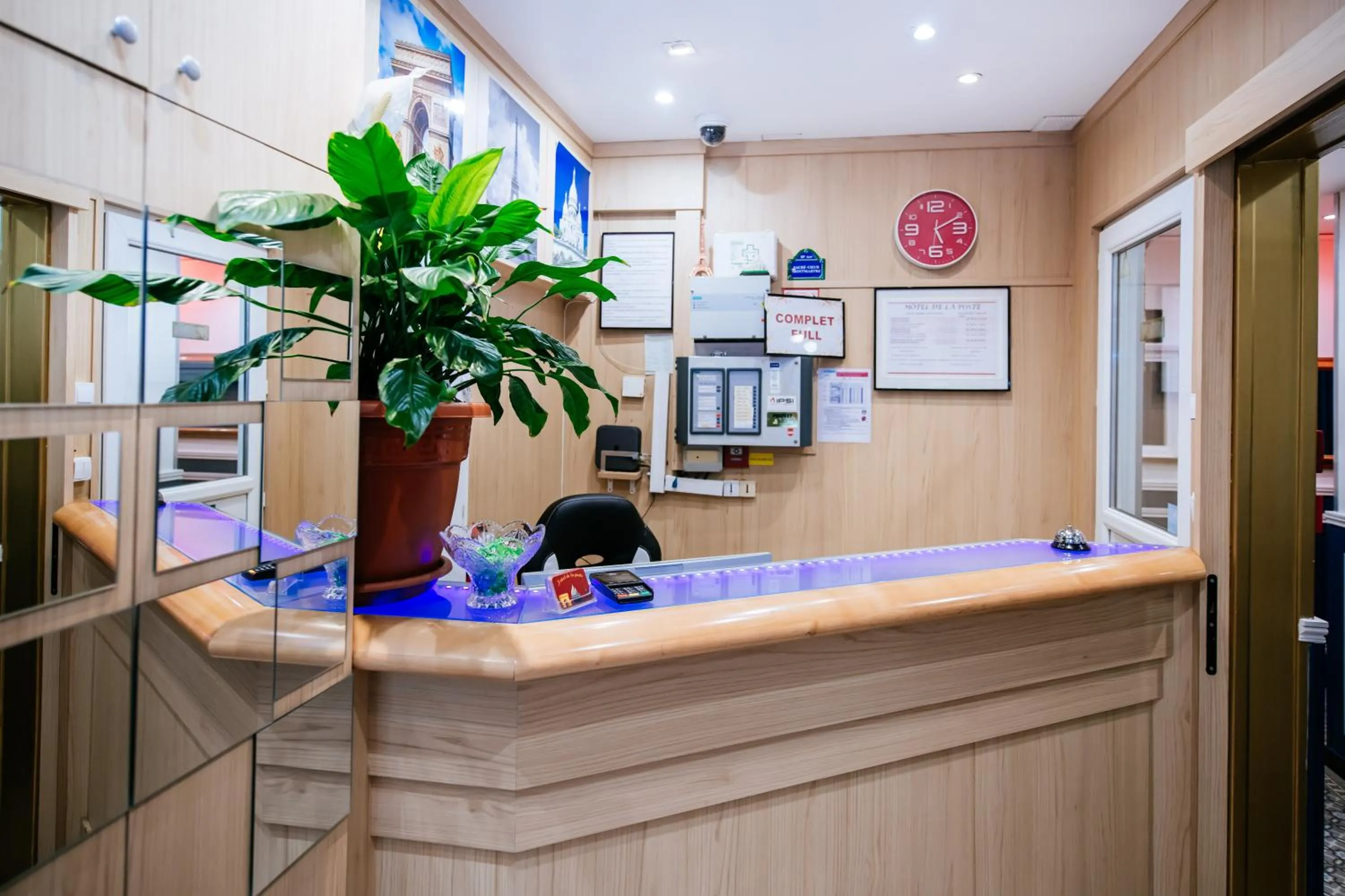 Banquet/Function facilities in Hotel De La Poste