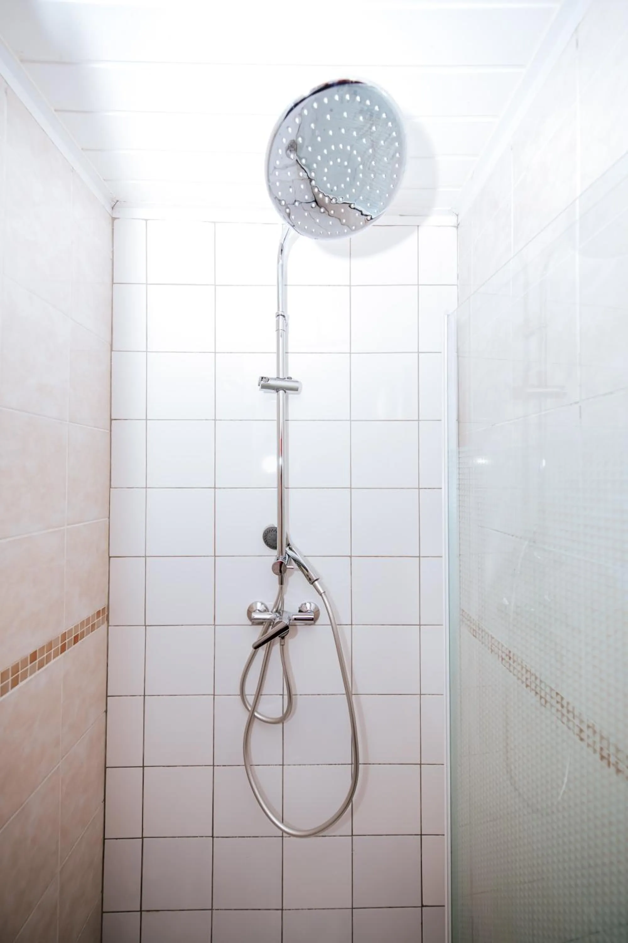 Bathroom in Hotel De La Poste