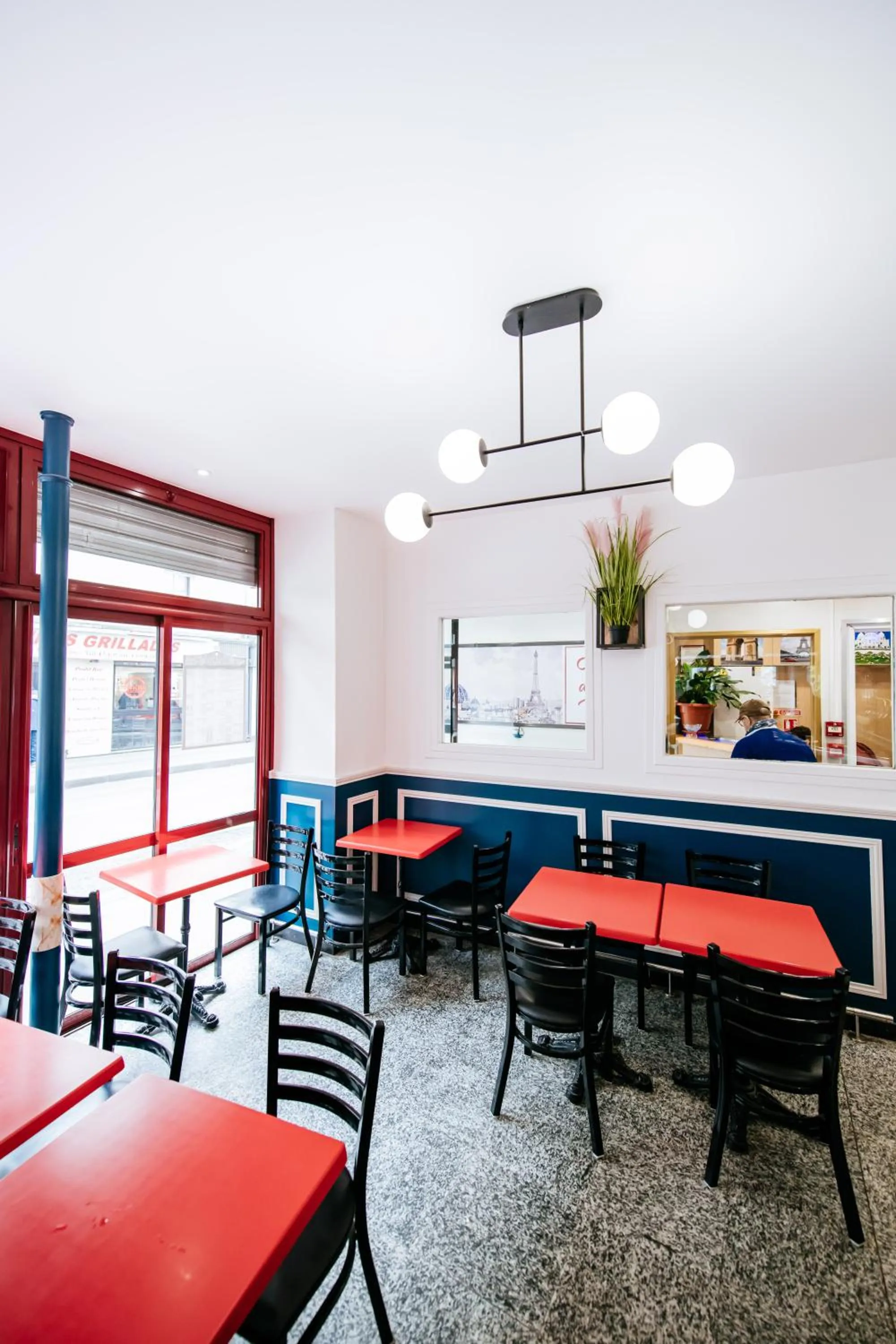 Breakfast in Hotel De La Poste