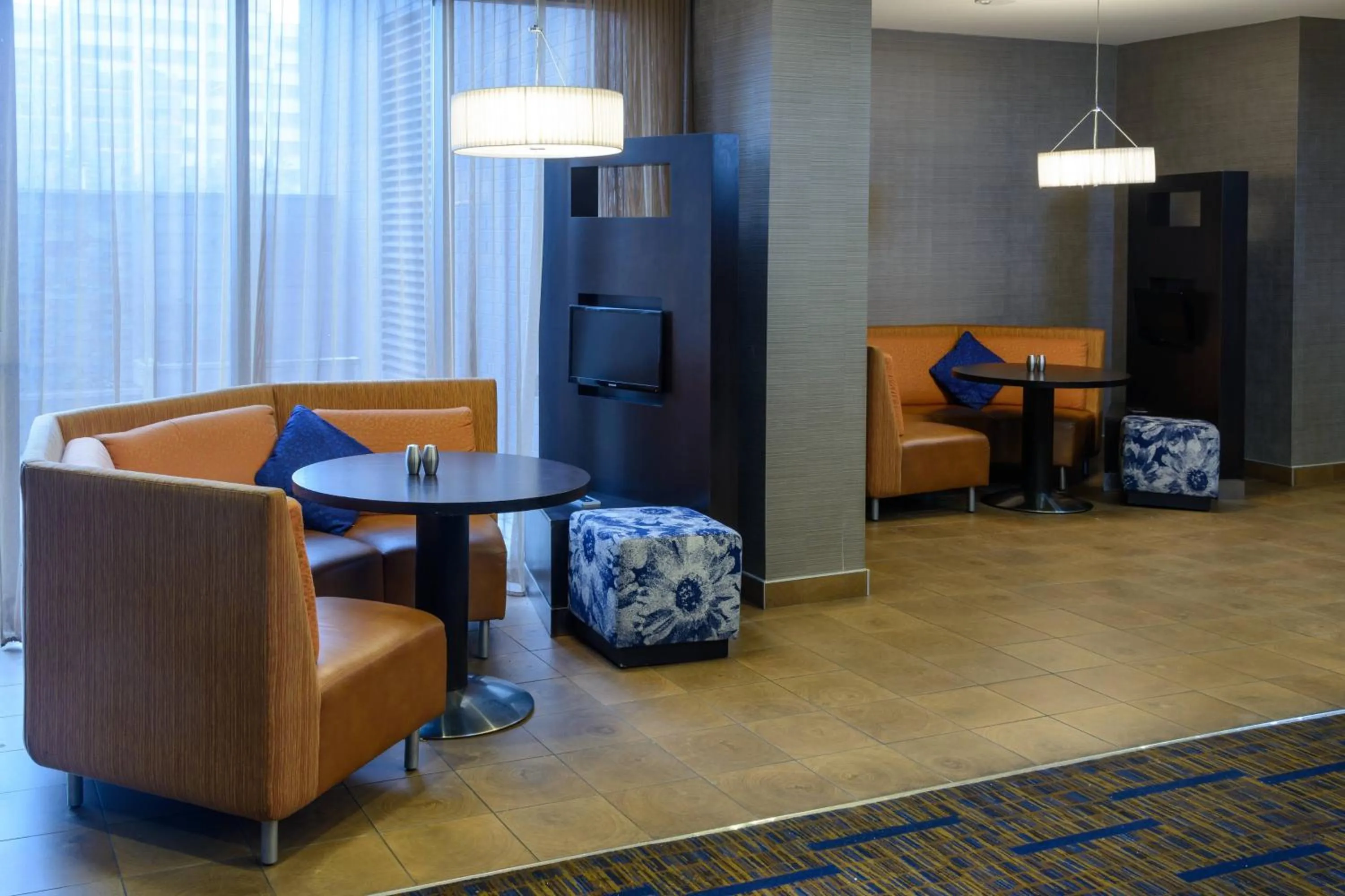 Restaurant/places to eat in Courtyard by Marriott Toronto Northeast/Markham