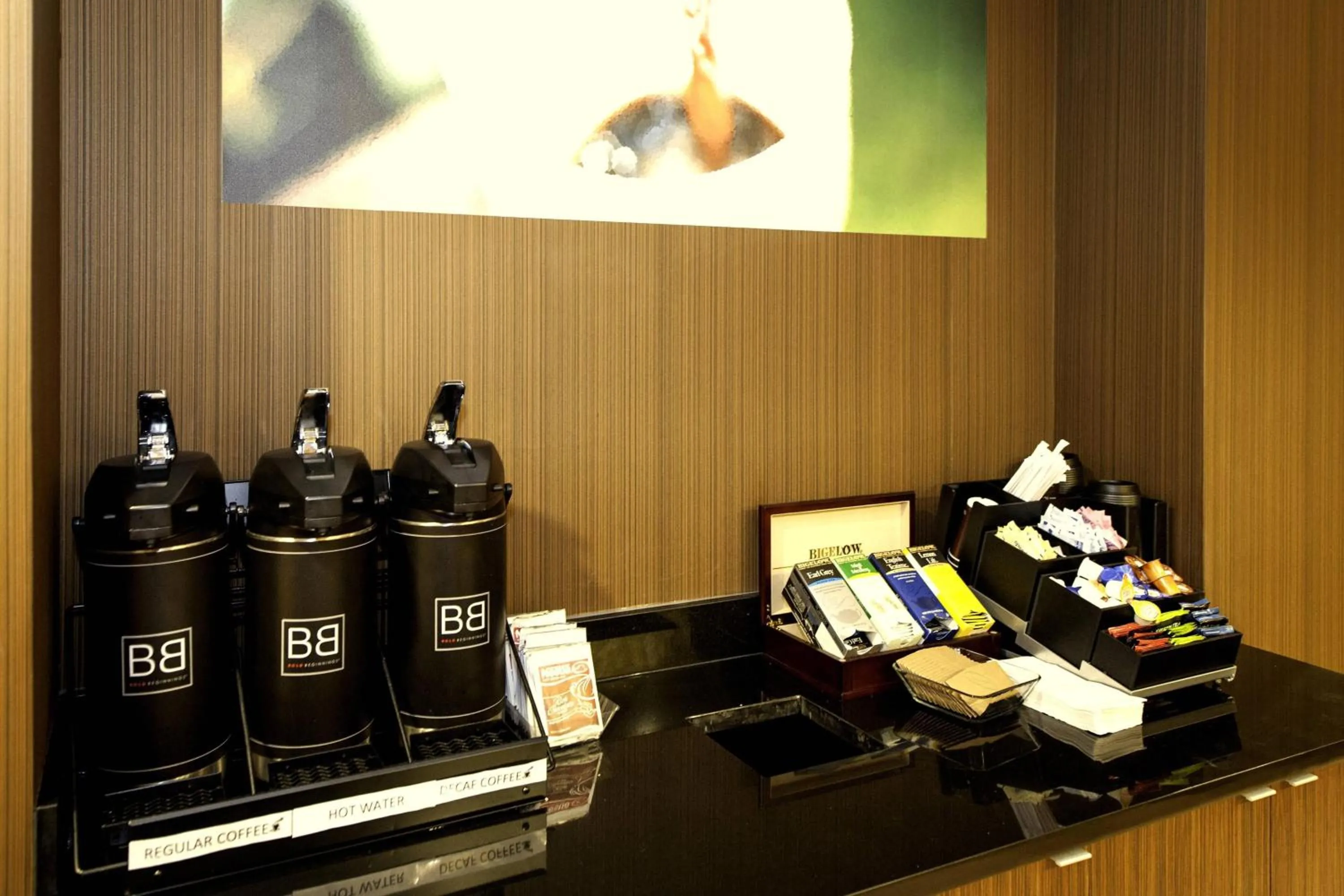 Lounge or bar in Fairfield Inn & Suites by Marriott Meridian