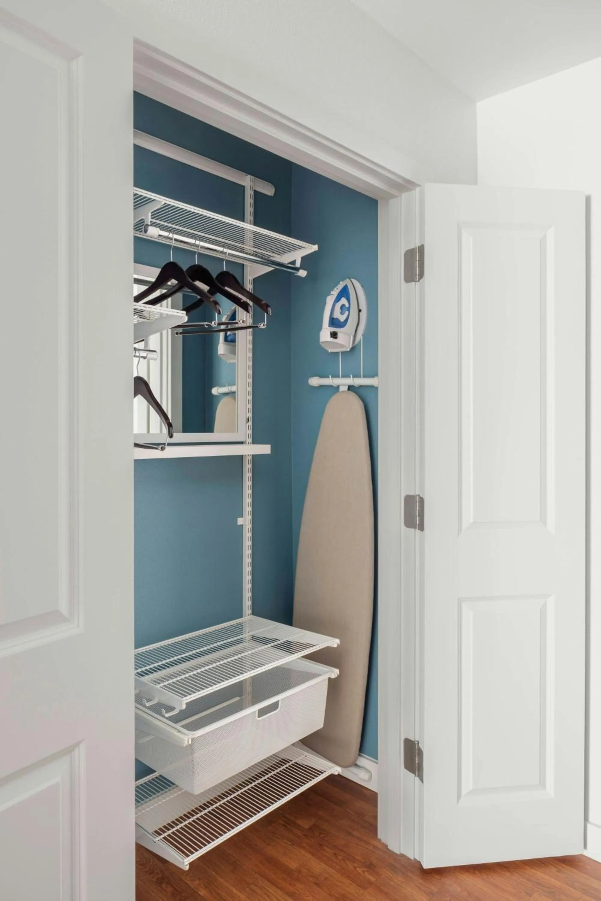 Bedroom in TownePlace Suites Bangor