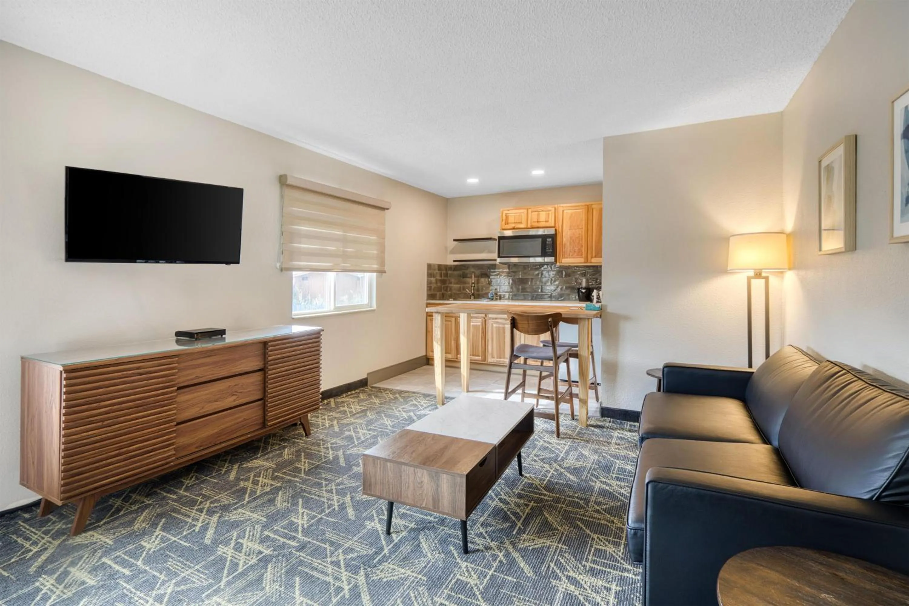 Bedroom in SureStay Plus by Best Western Montrose