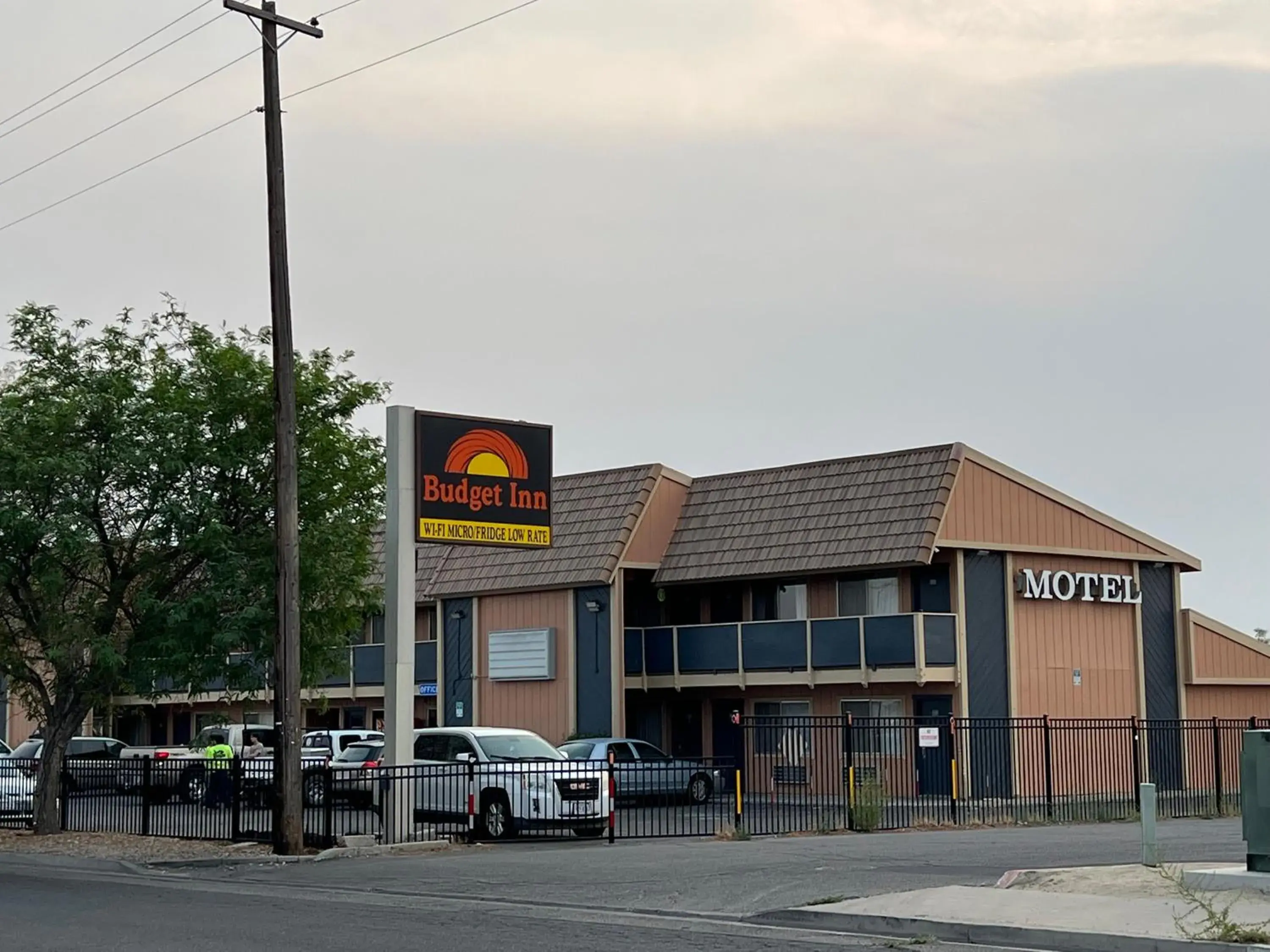 Budget Inn Budget Inn