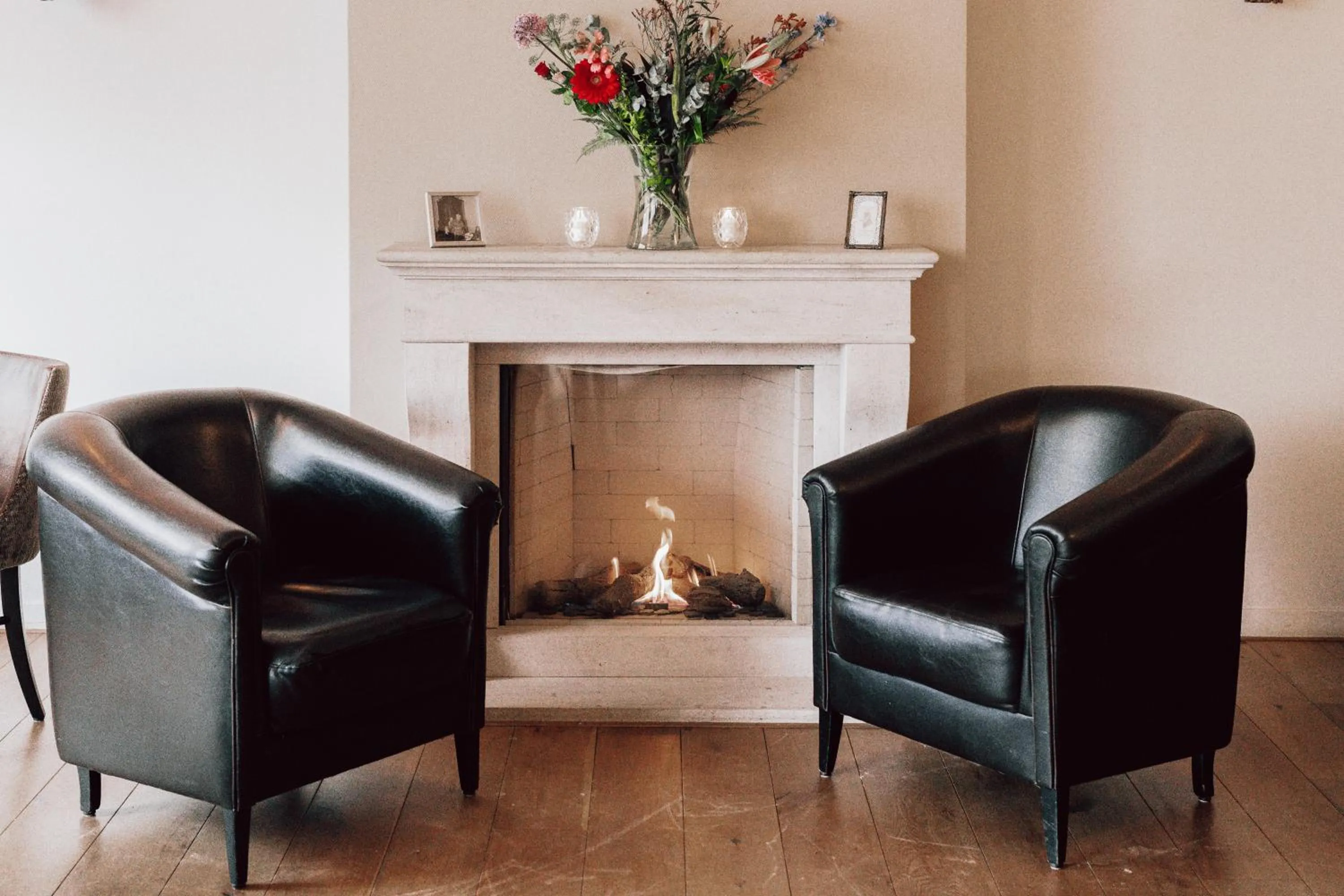 Restaurant/places to eat in Landhotel De Hoofdige Boer