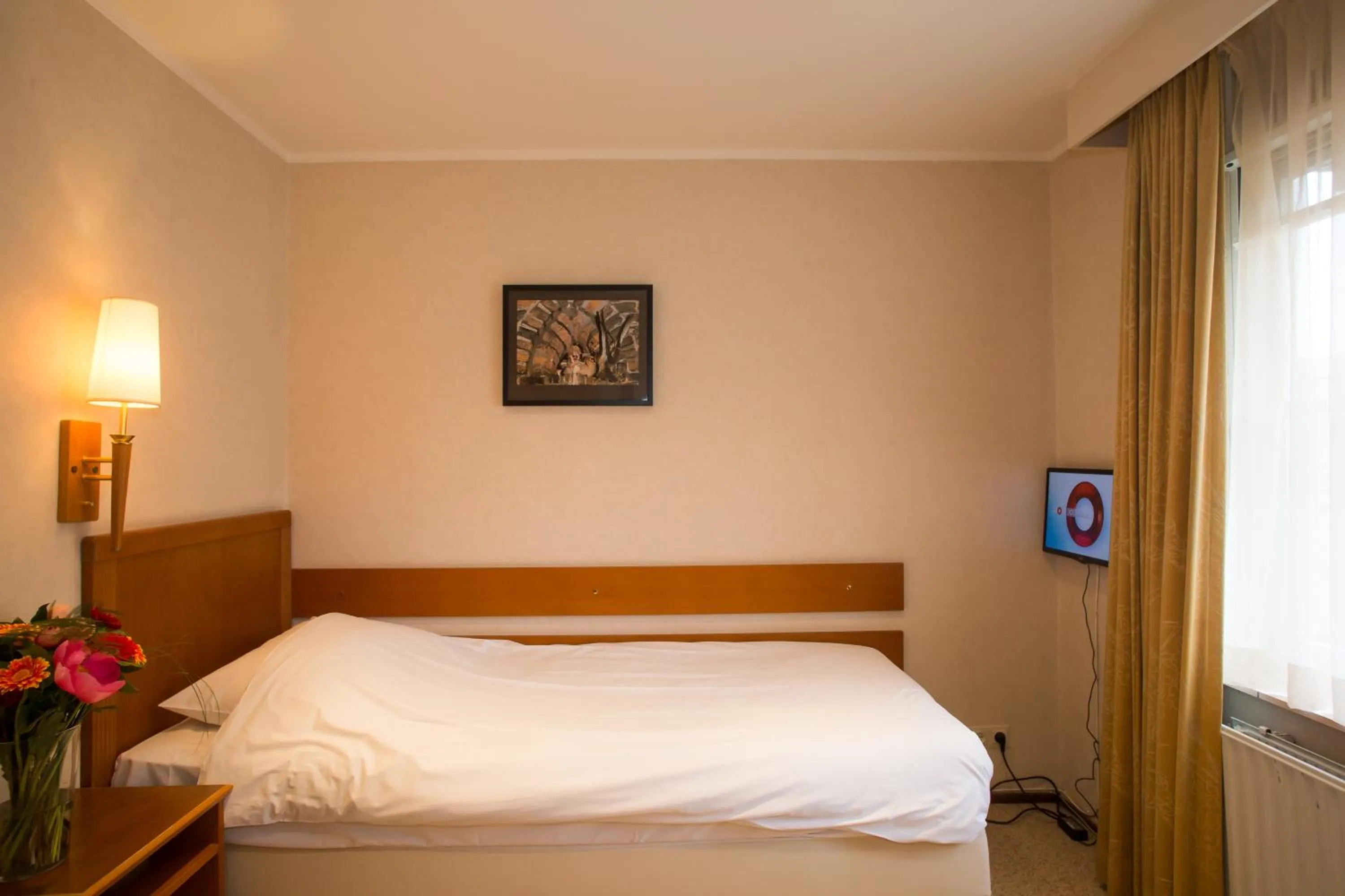 Day, Bed in Landhotel De Hoofdige Boer