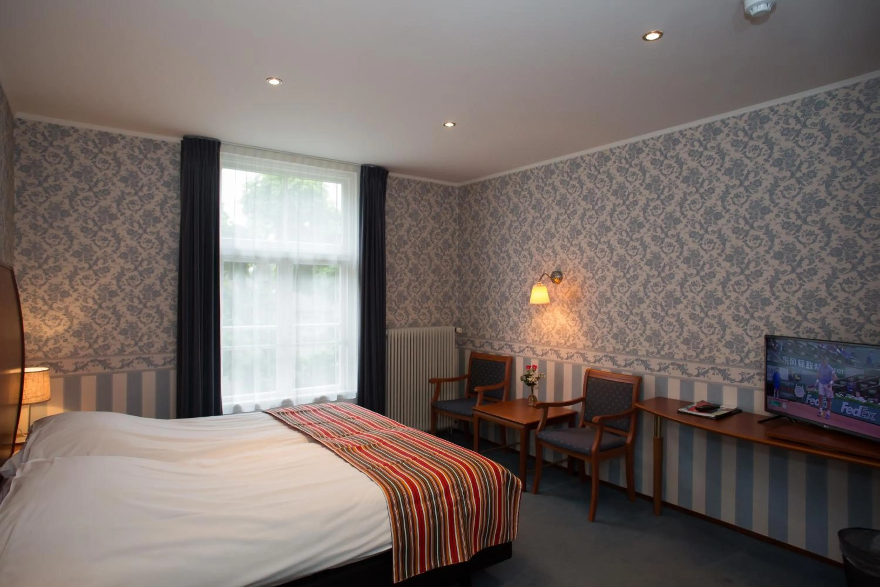 Day, Bed in Landhotel De Hoofdige Boer