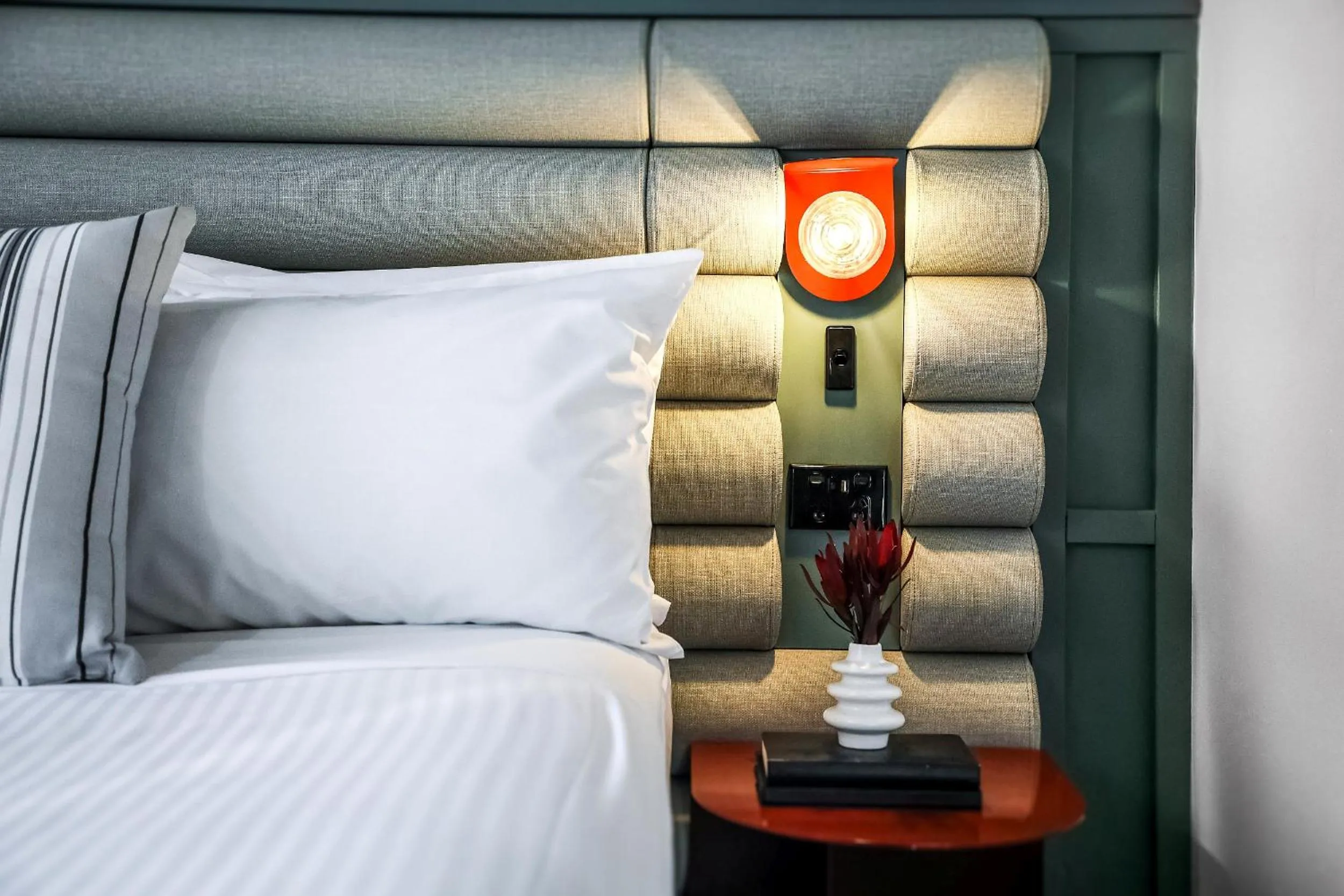 Bed in The Urban Newtown