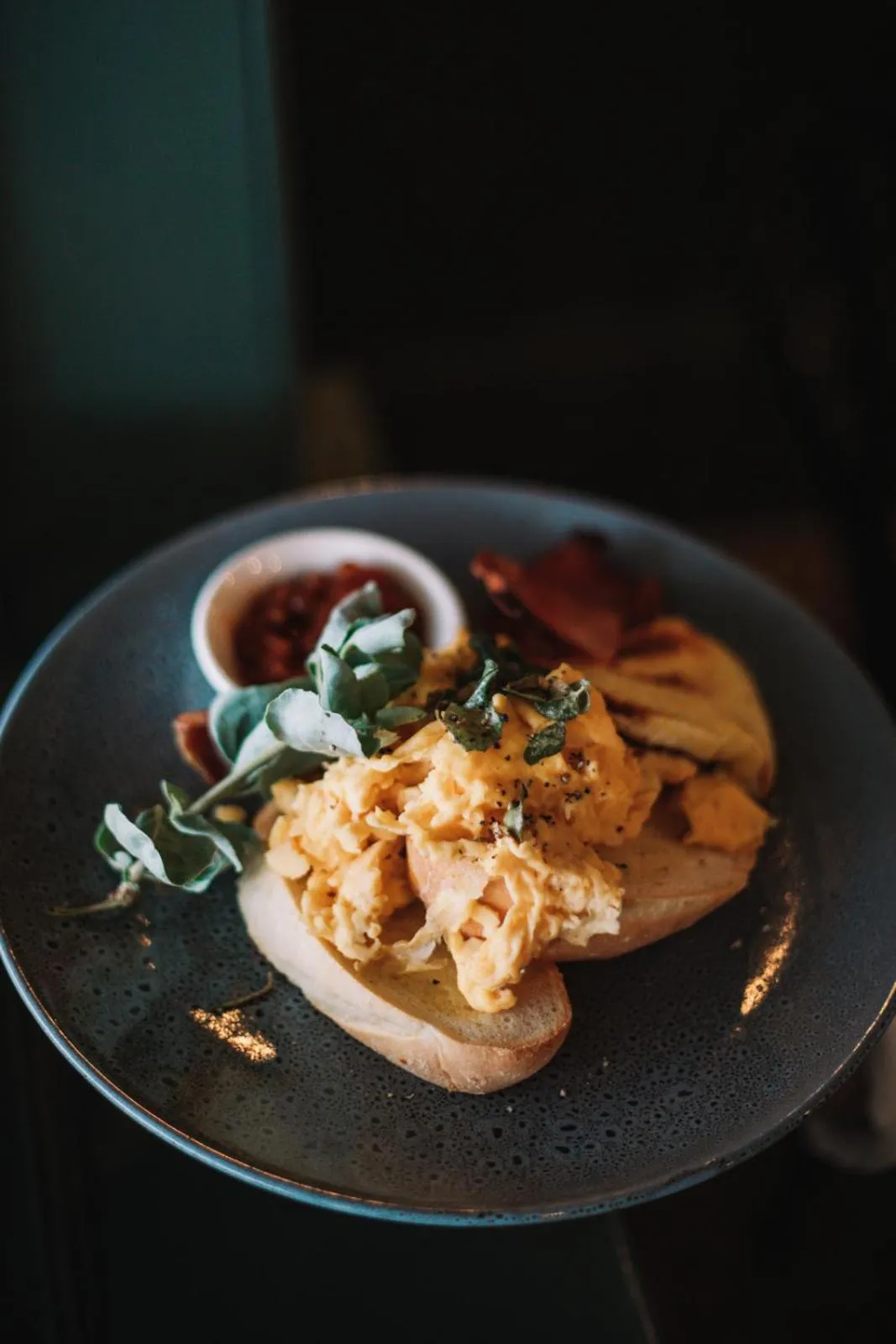 Breakfast in Prairie Hotel