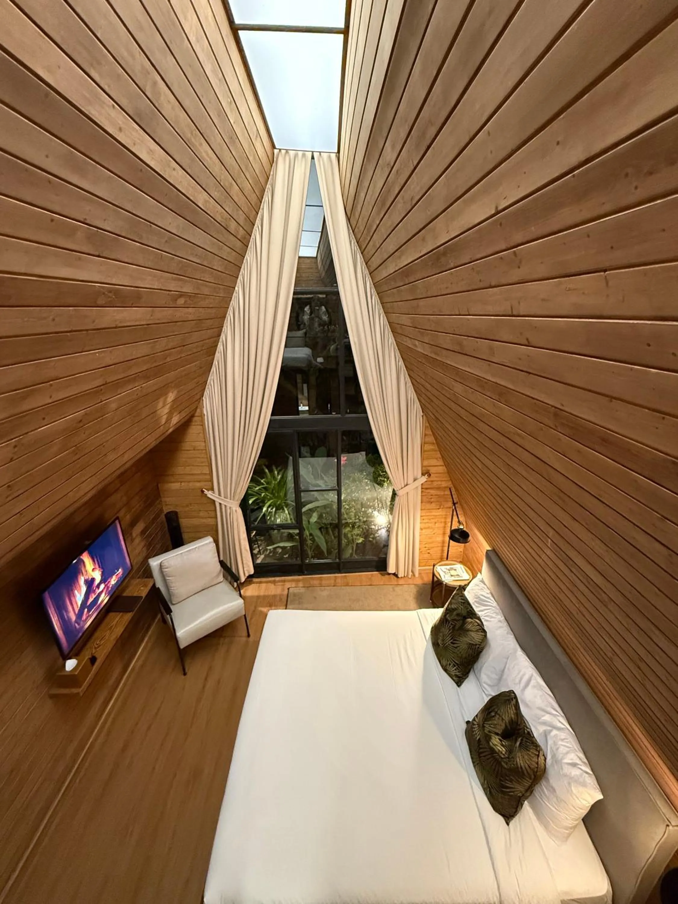 Bed in Bach Place Dalat