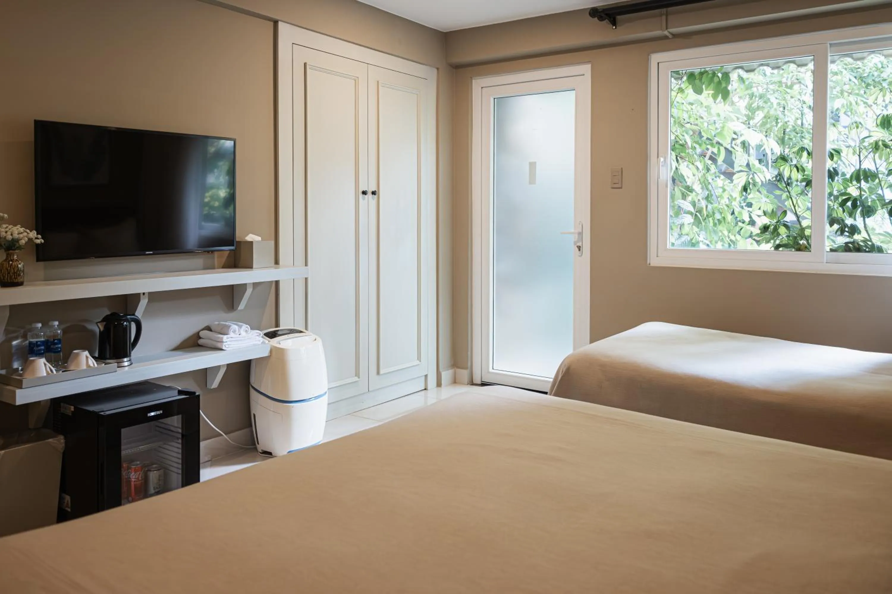 Bed in Bach Place Dalat