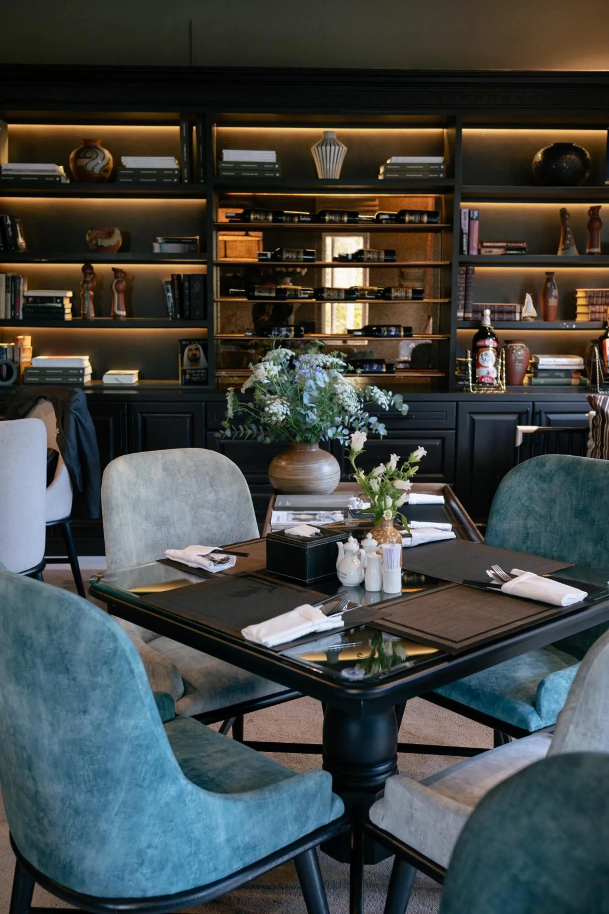 Restaurant/places to eat in Bach Place Dalat