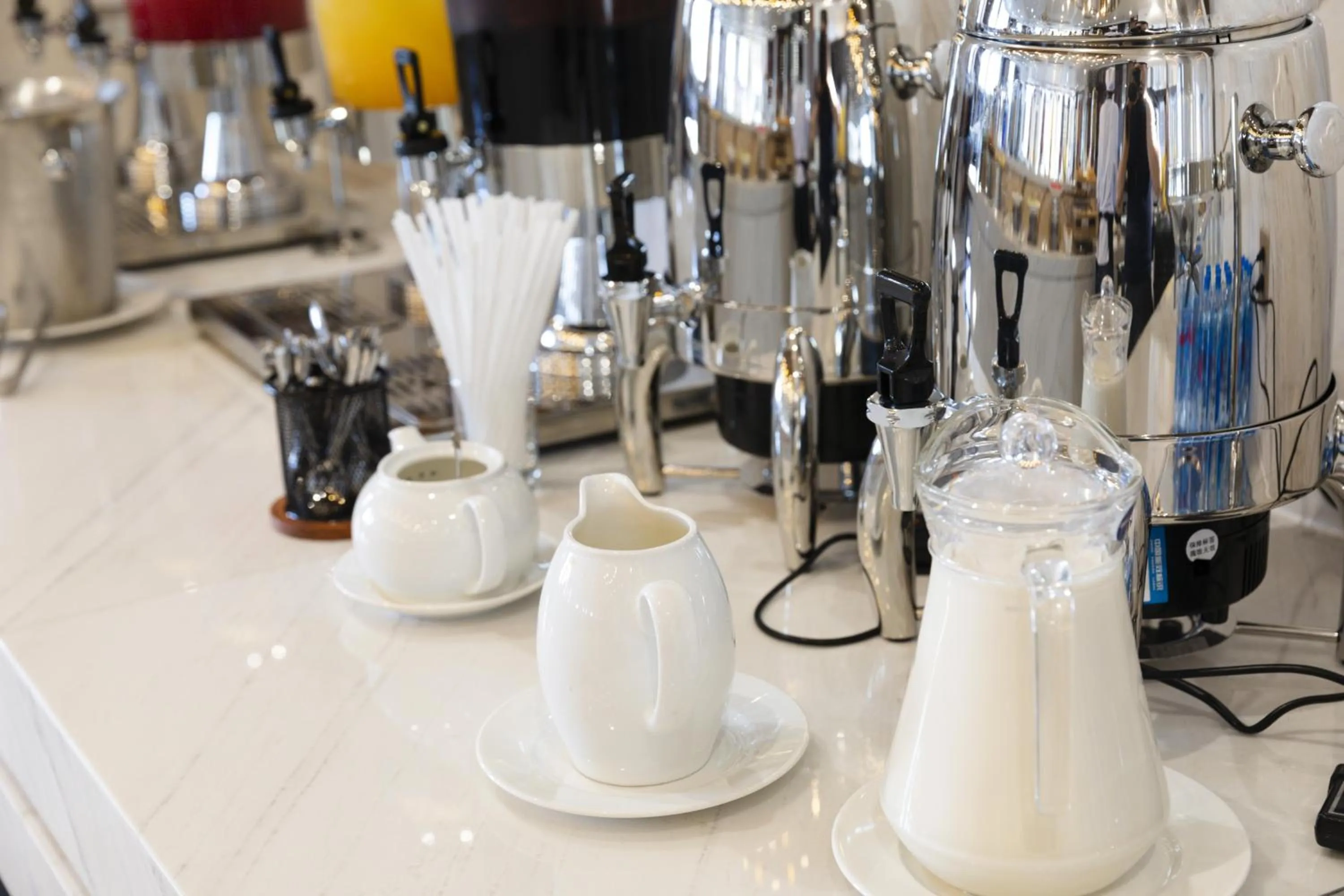 Restaurant/places to eat in Daphovina Hotel