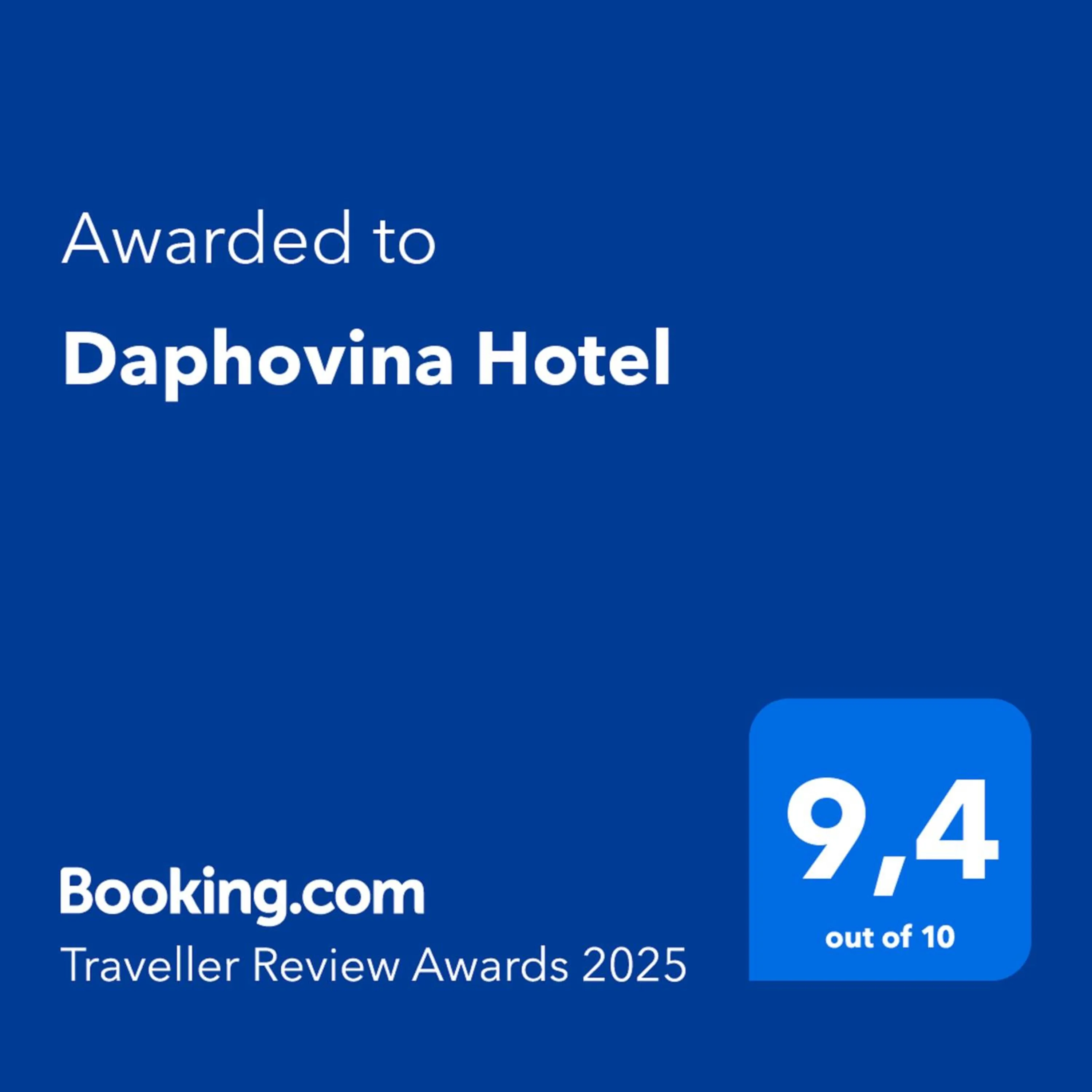 Daphovina Hotel