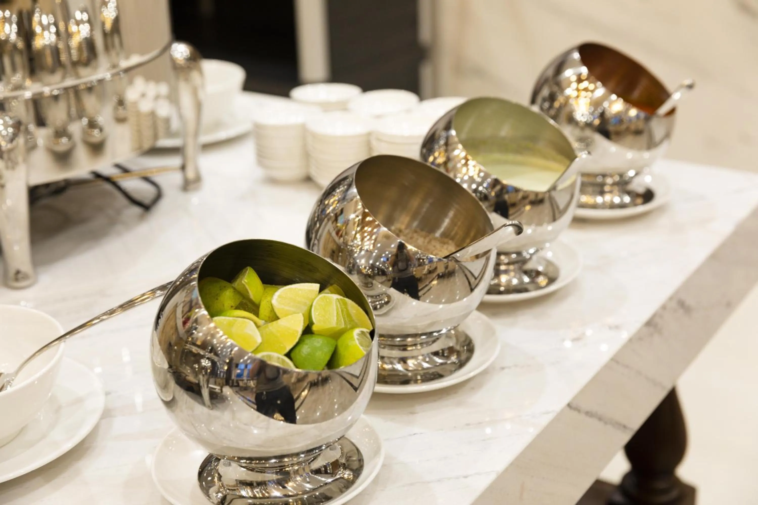 Restaurant/places to eat in Daphovina Hotel