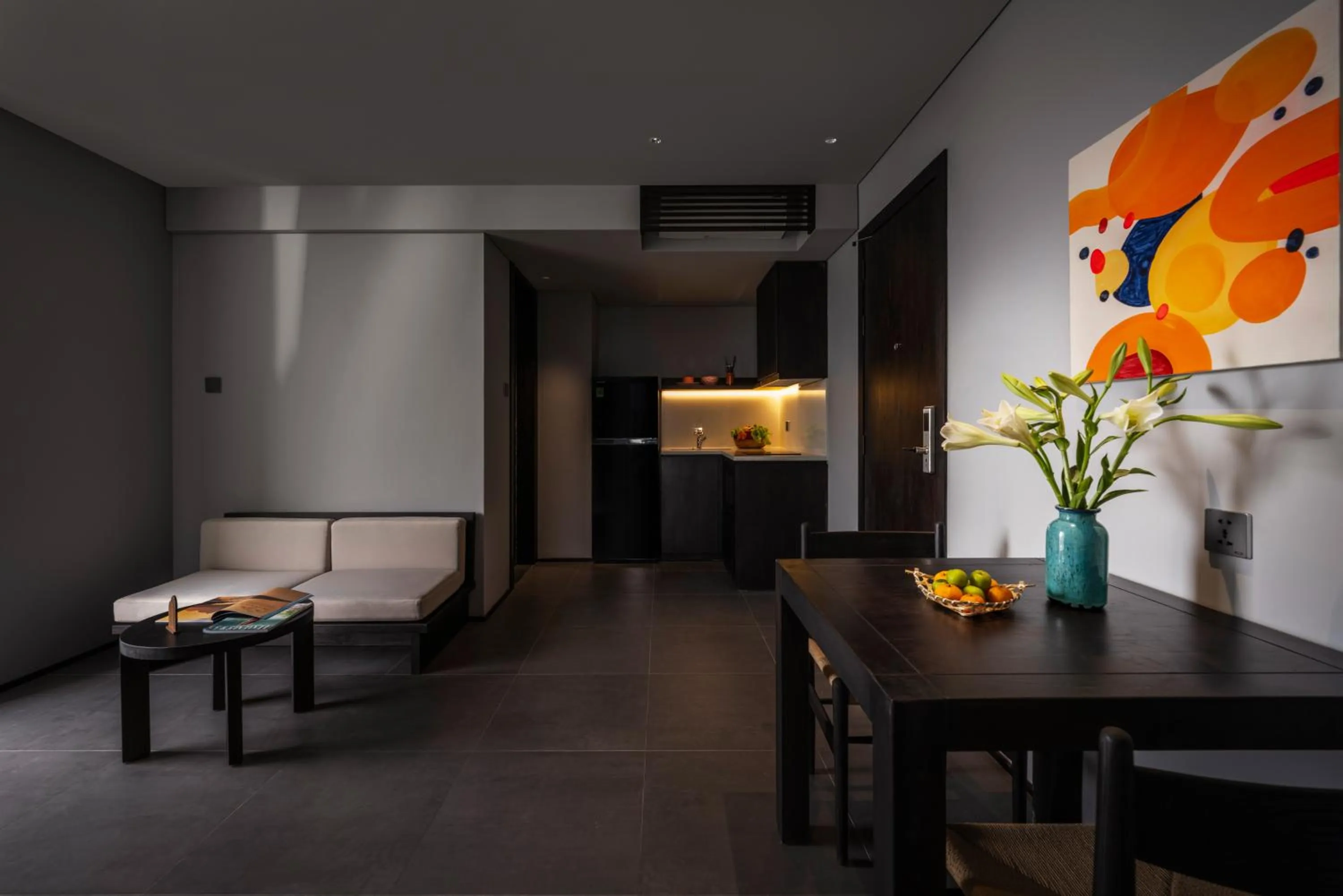 Bed in Thè HEM Hotel and Apartment