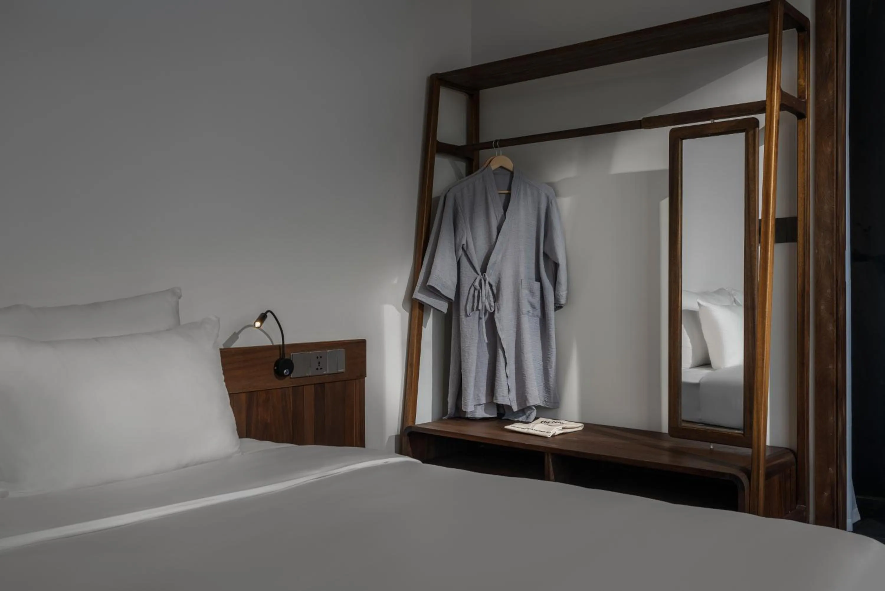 Photo of the whole room, Bed in Thè HEM Hotel and Apartment