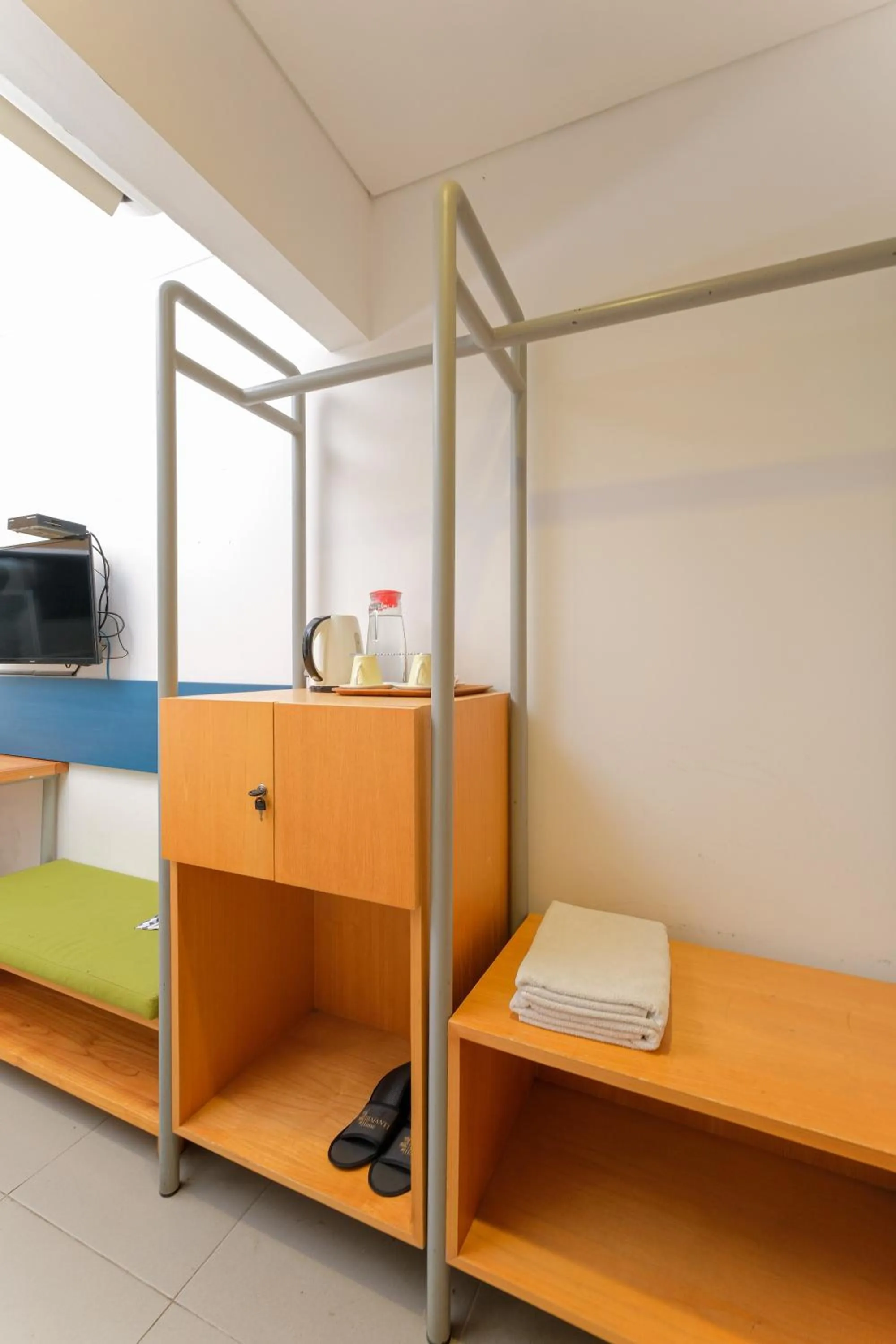 Bed in Djajanti House