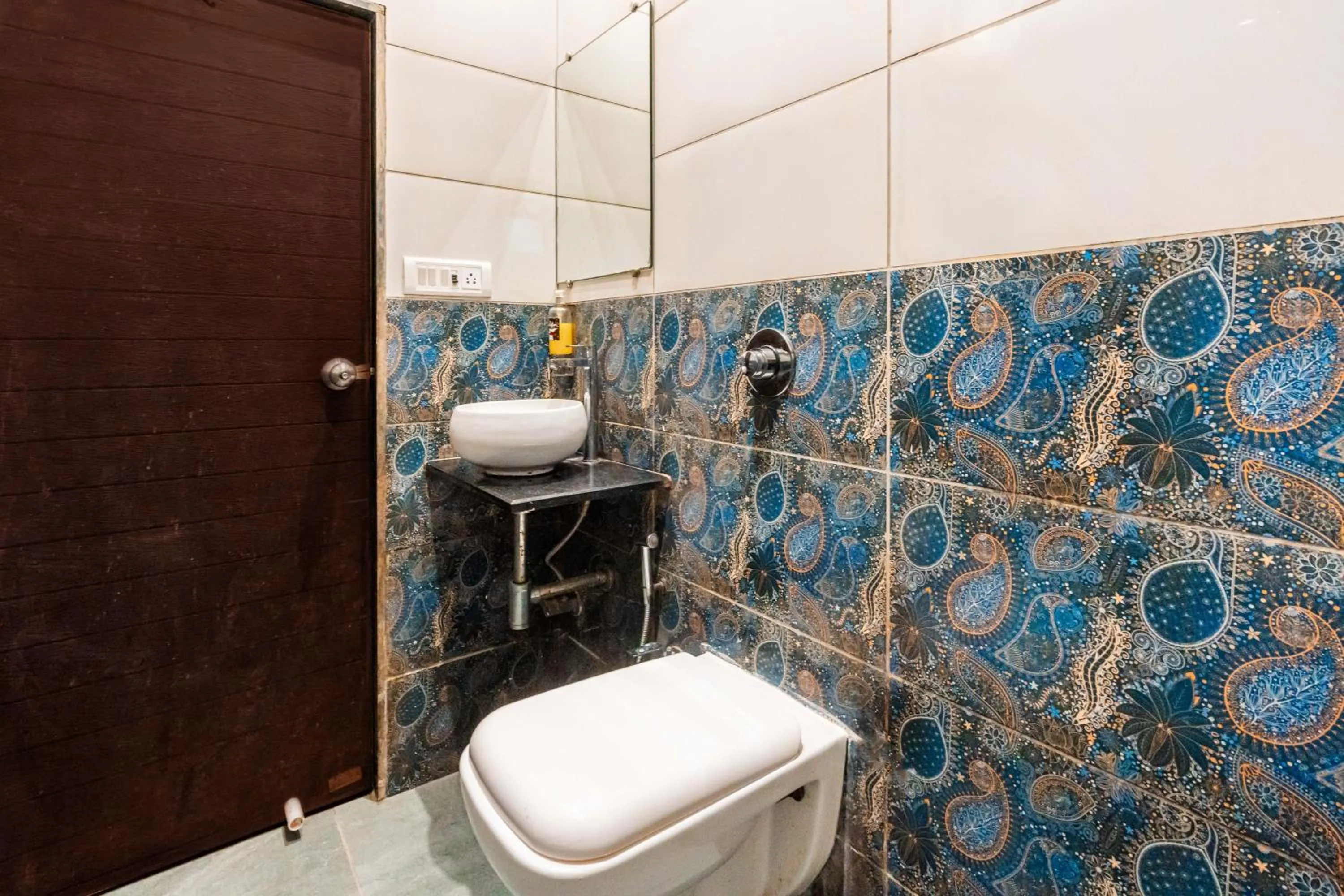 Bathroom in Treebo Express Inn