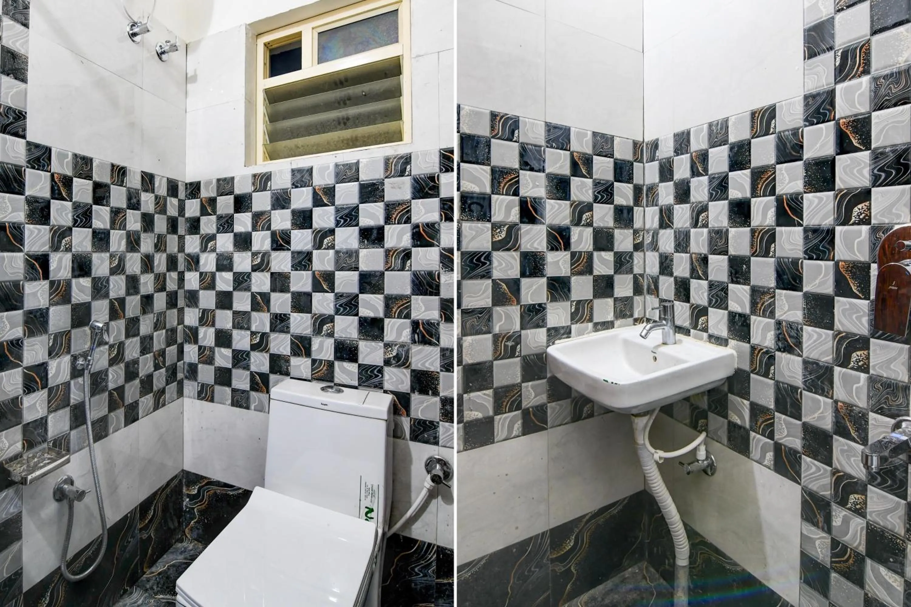 Bathroom in Super Hotel O Blue Valley
