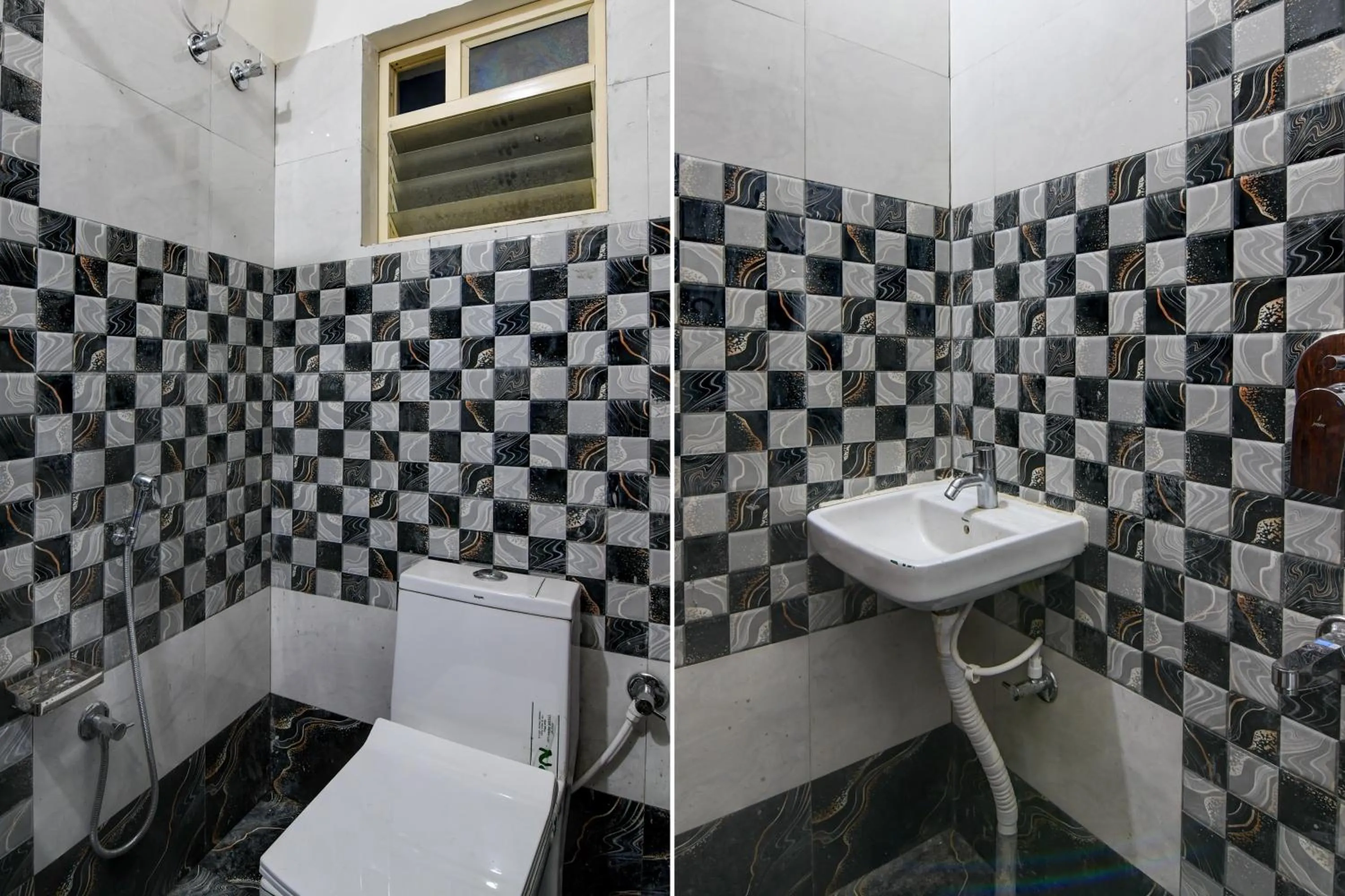 Bathroom in Hotel O Blue Valley