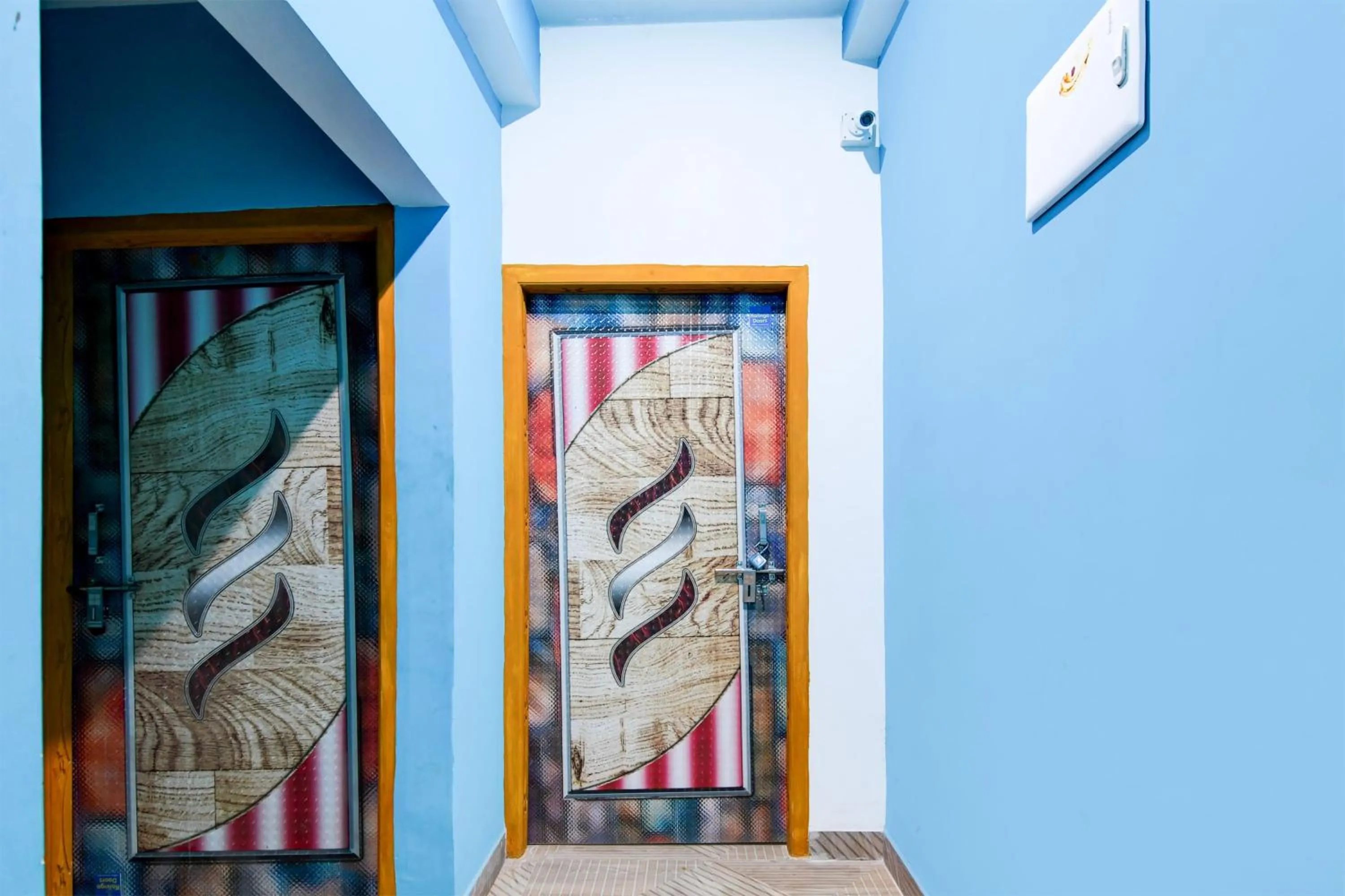 Lobby or reception in Hotel O Blue Valley