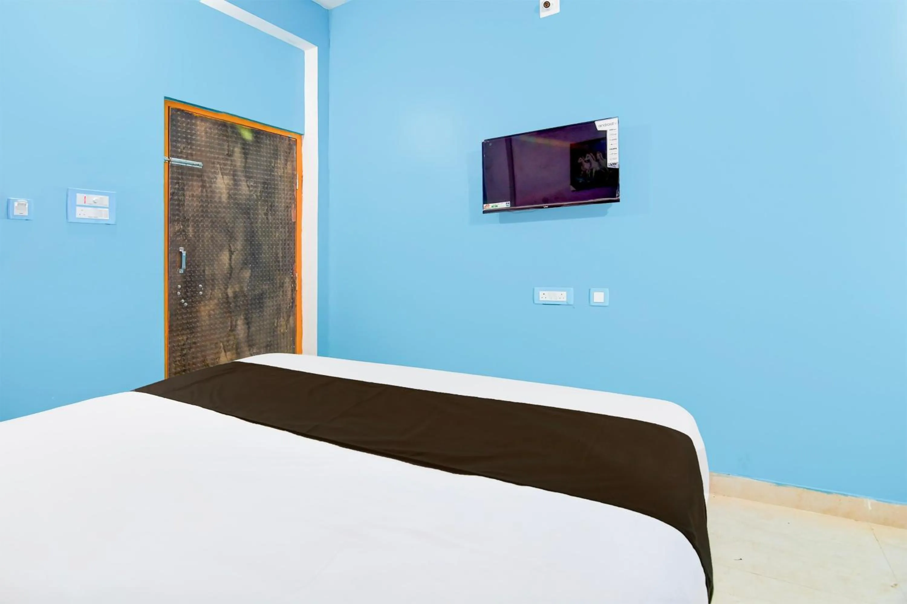 Bedroom, Bed in Super Hotel O Blue Valley