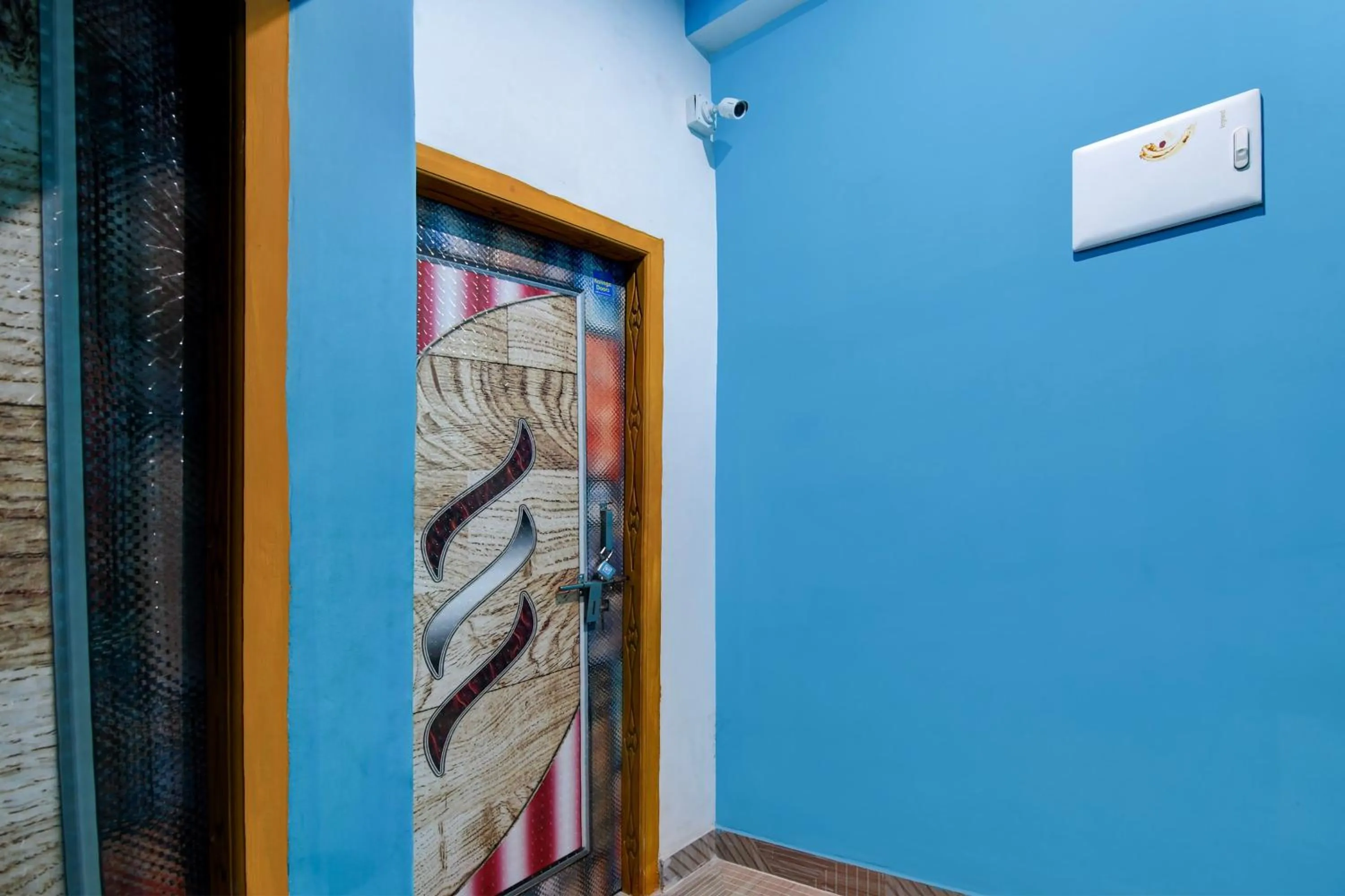 Lobby or reception in Hotel O Blue Valley