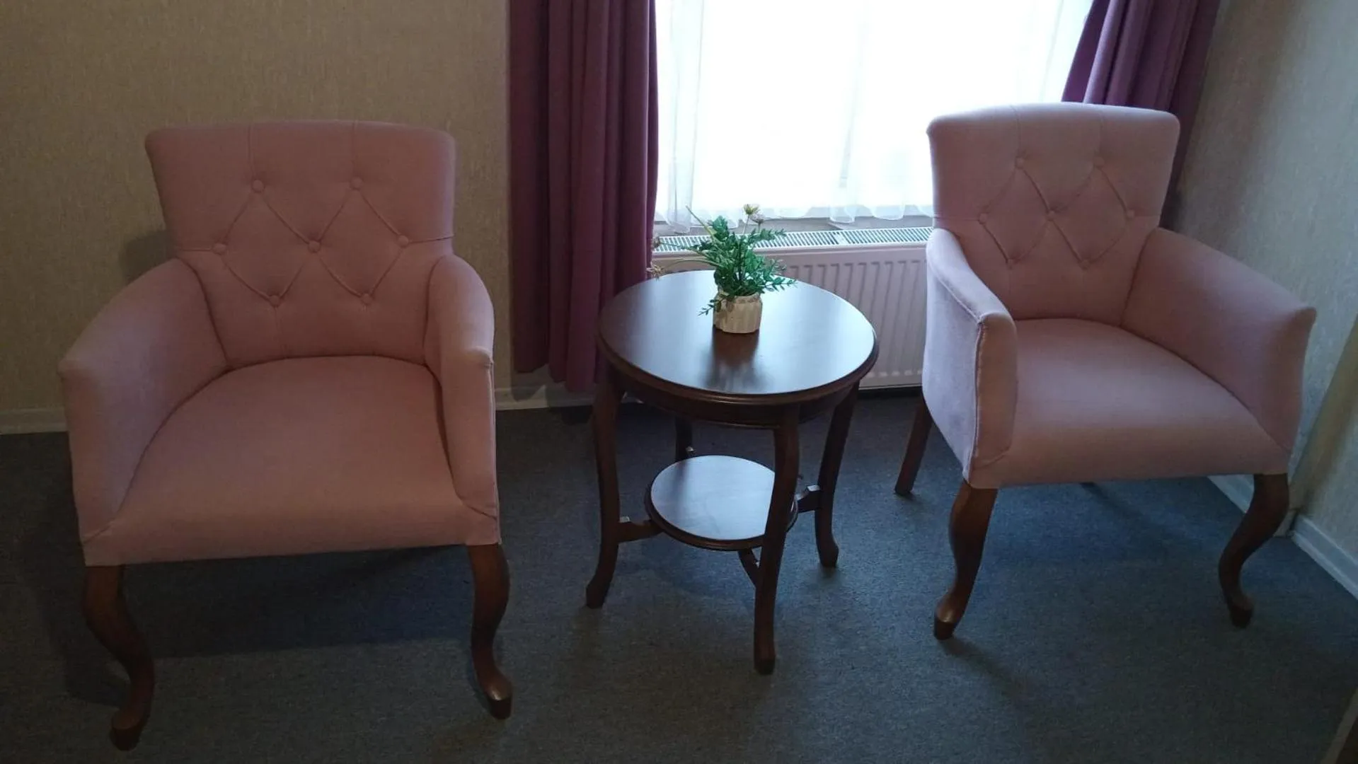 Living room in ANGRAND HOTEL