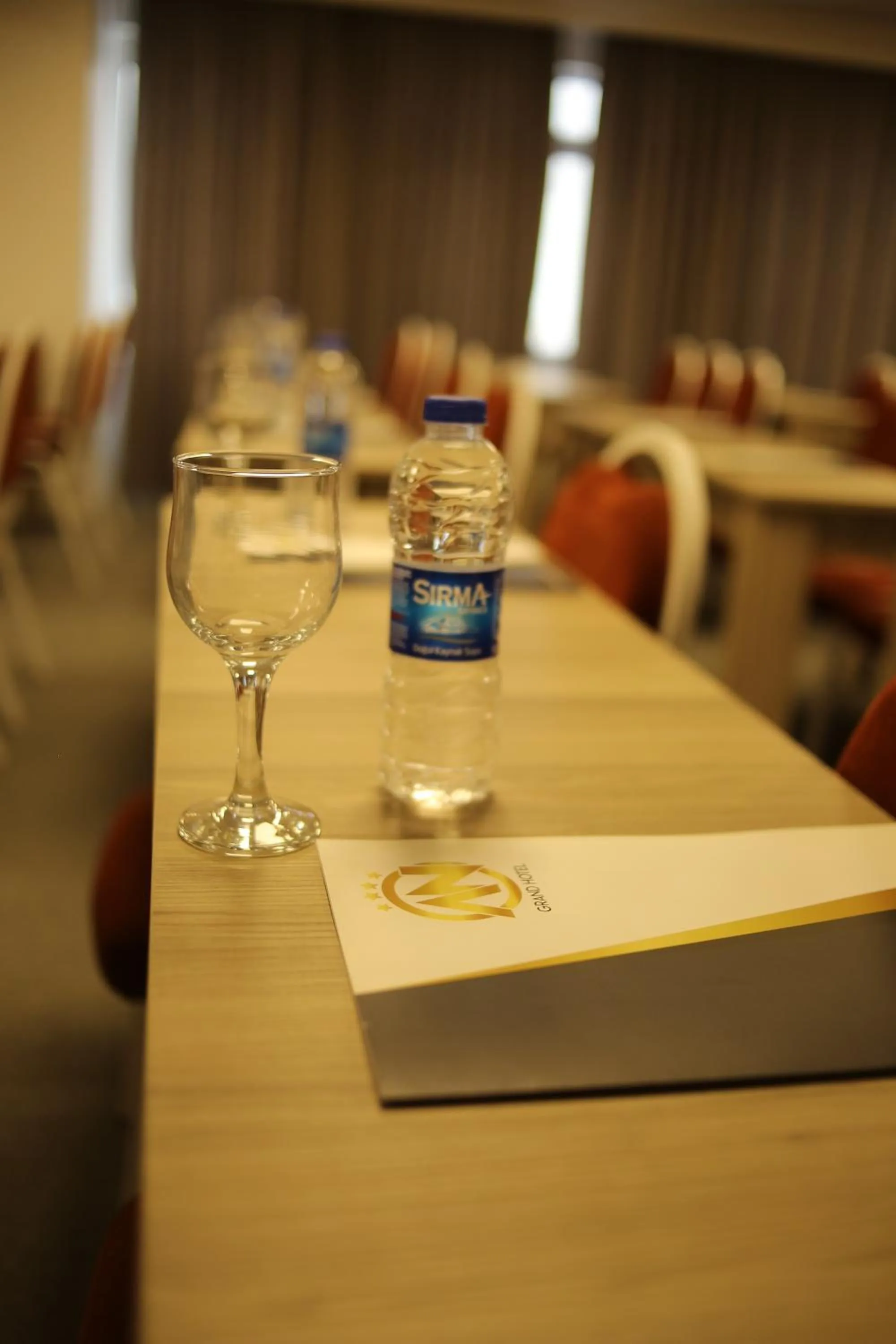 Business facilities in ANGRAND HOTEL