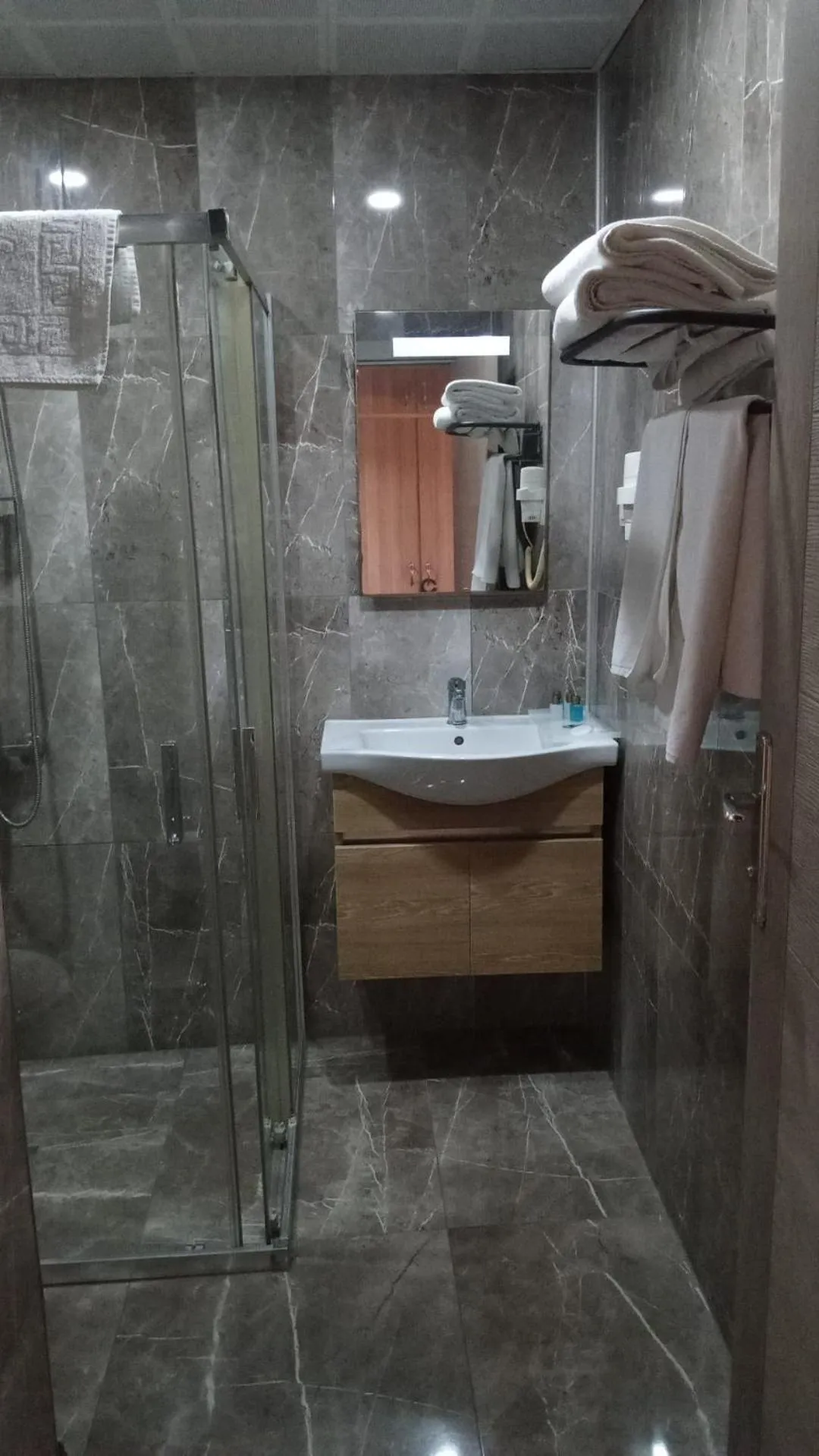 Bathroom in ANGRAND HOTEL