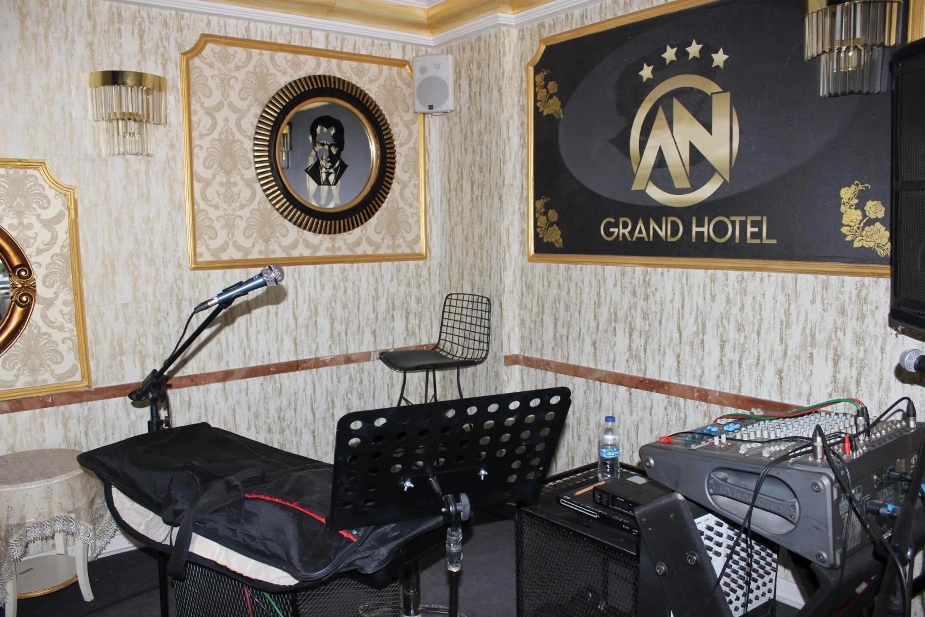 Banquet/Function facilities in ANGRAND HOTEL