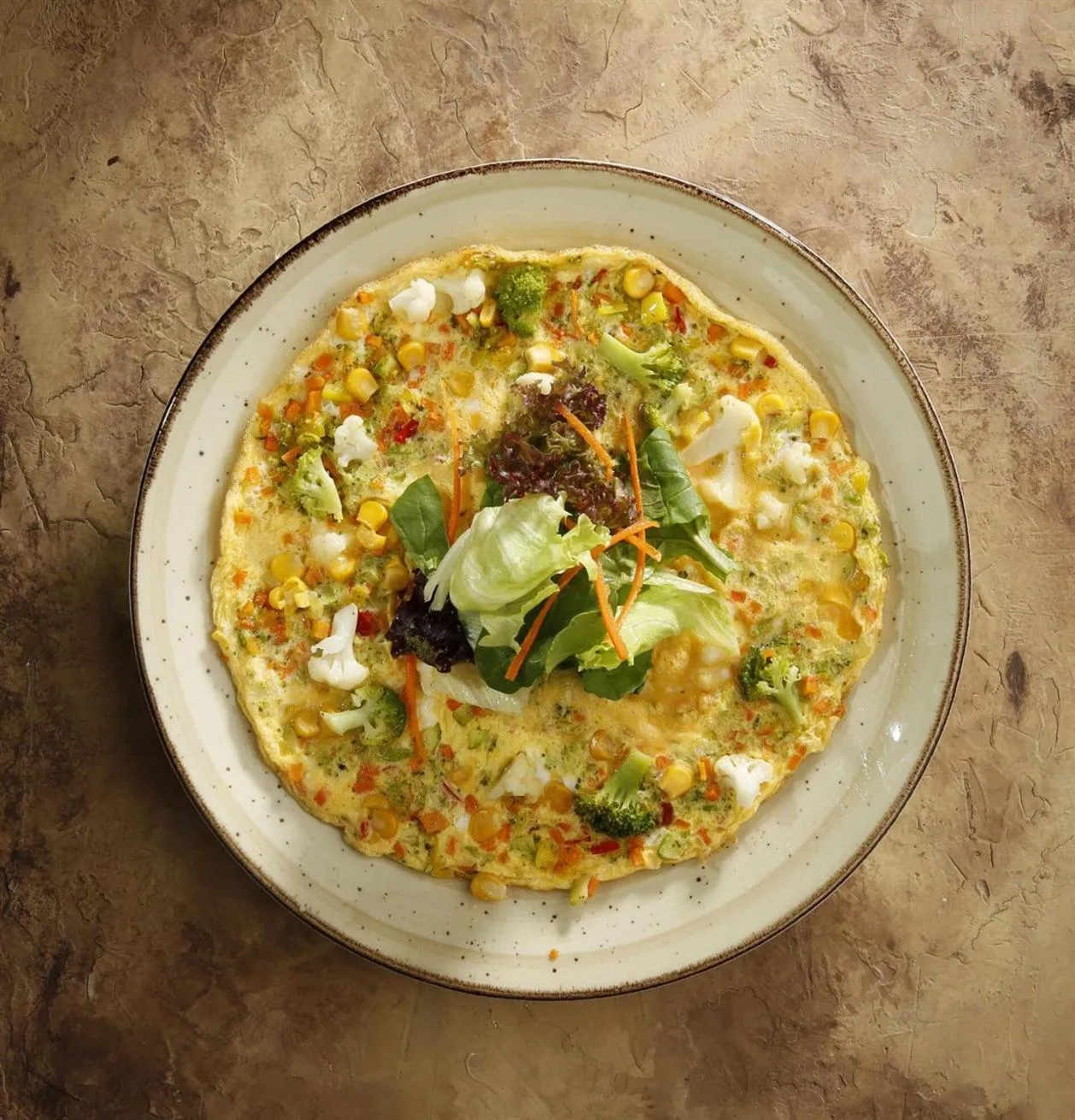 Restaurant/places to eat in ANGRAND HOTEL