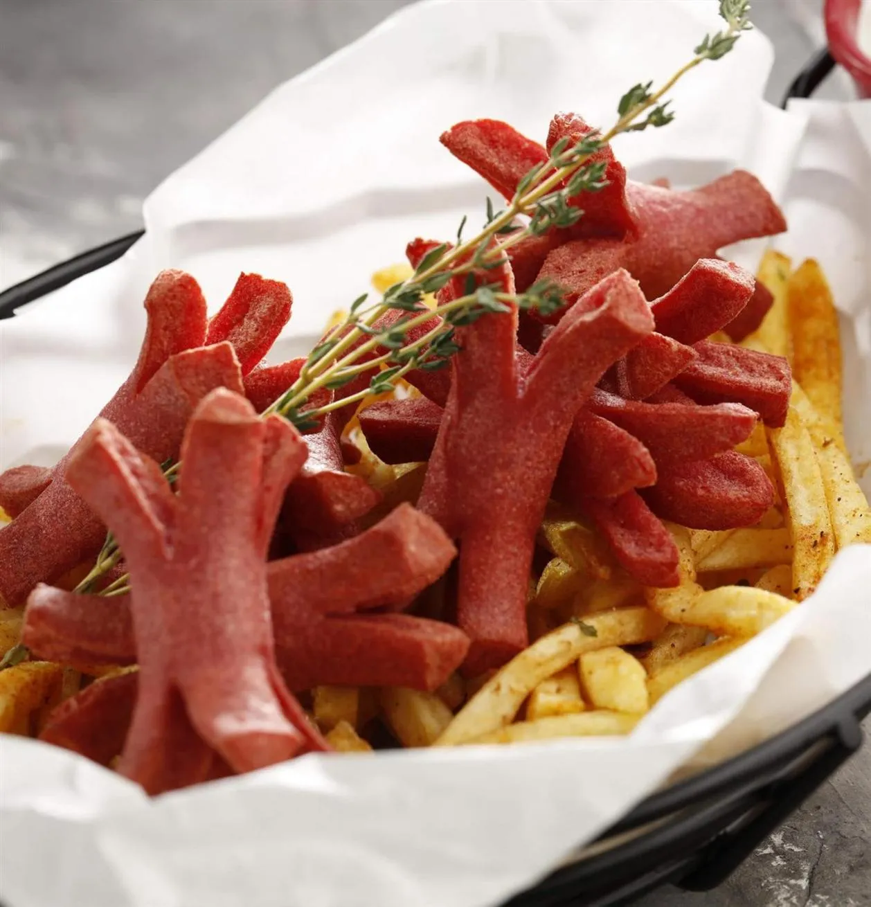 Restaurant/places to eat in ANGRAND HOTEL